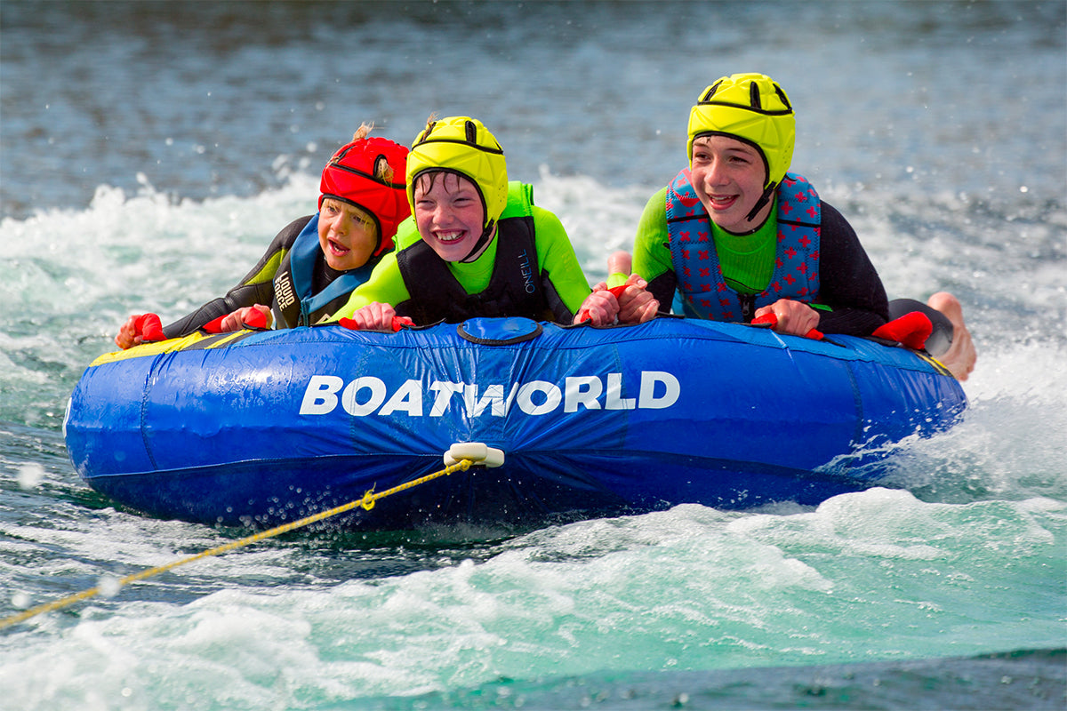 What Is The Best Towable Tube For Me?