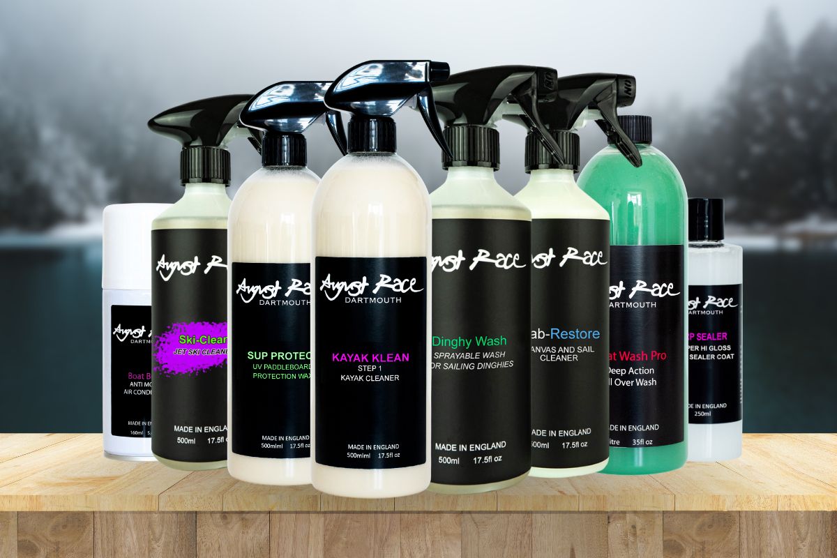 A Pro Guide: How to Clean & Protect Gear for Winter with August Race