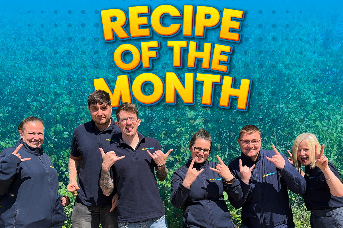 Recipe Of The Month