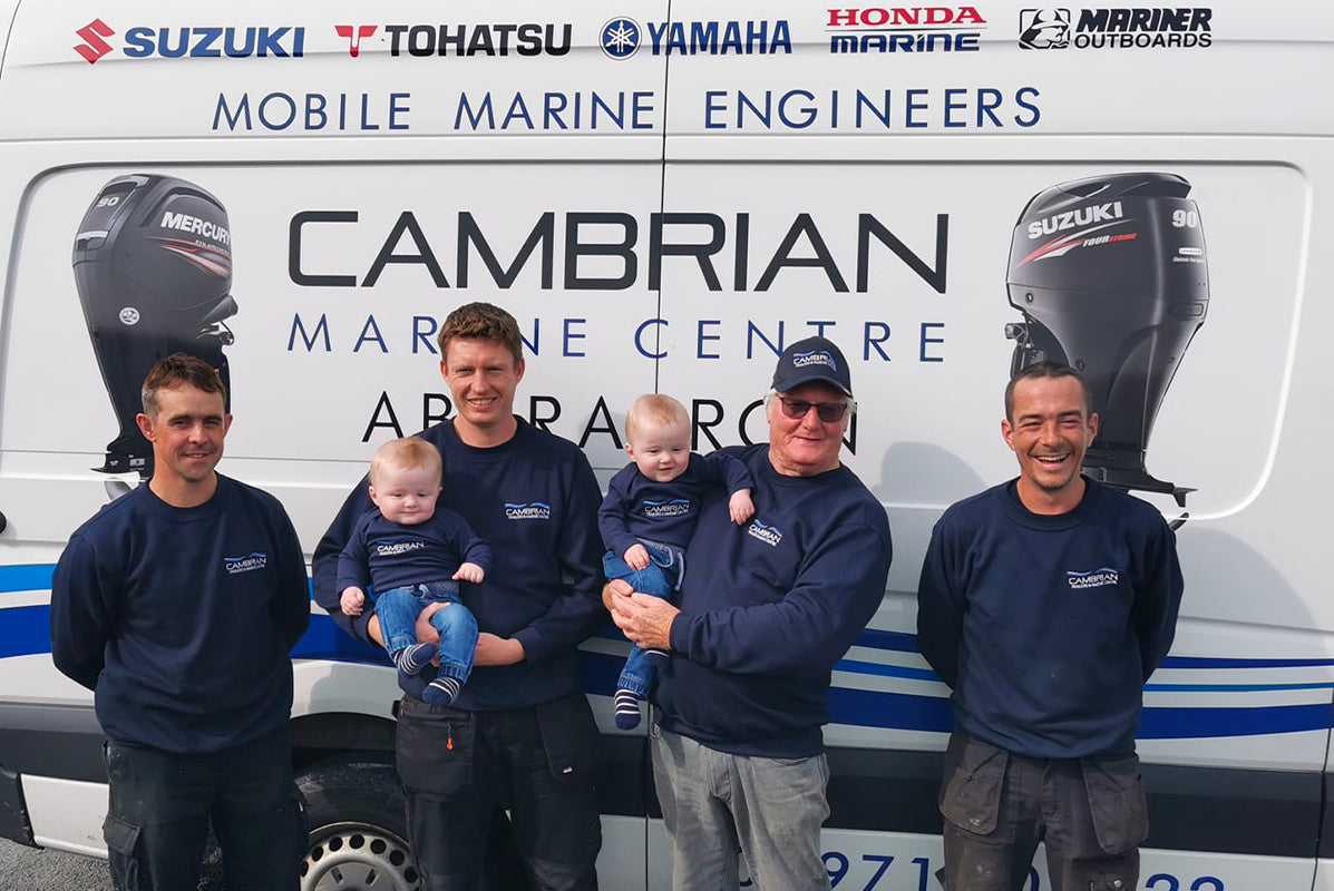 Cambrian Marine Centre