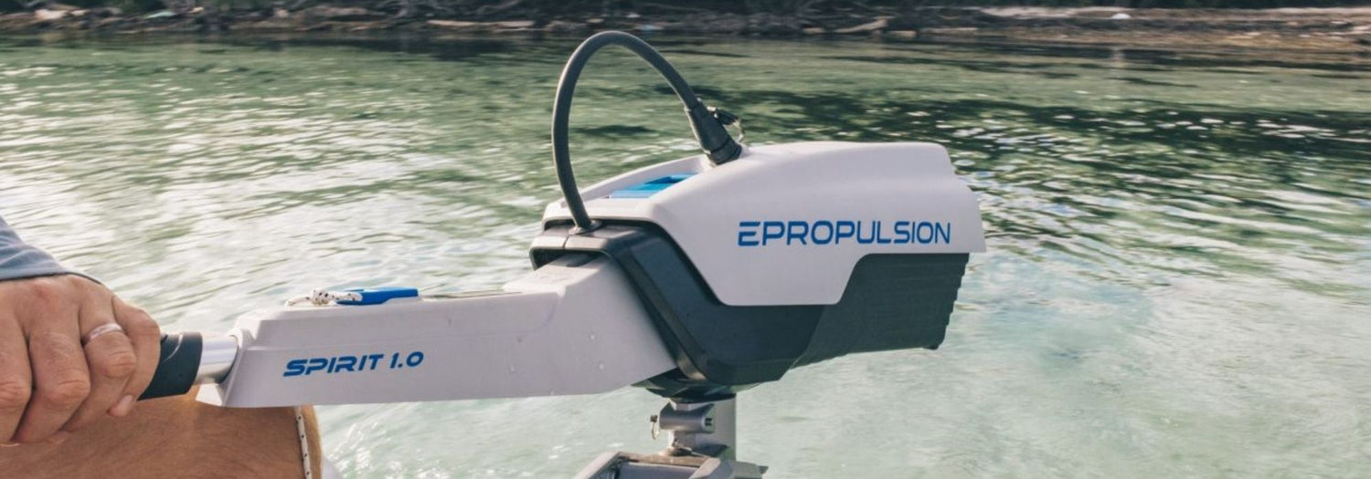 ePropulsion Electric Outboards