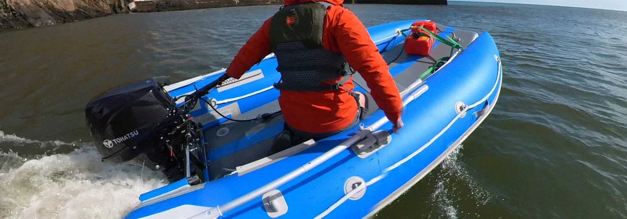 Petrol Outboards