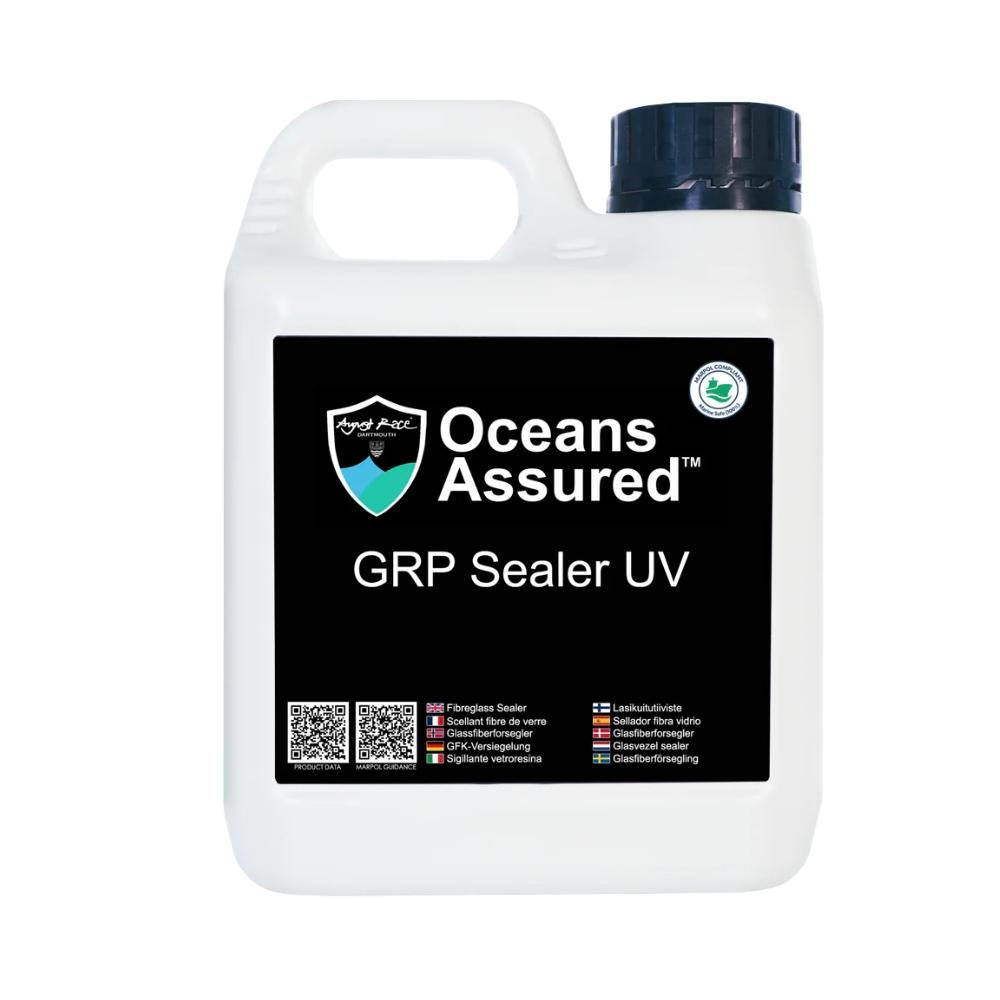 3484306 August Race GRP Sealer UV