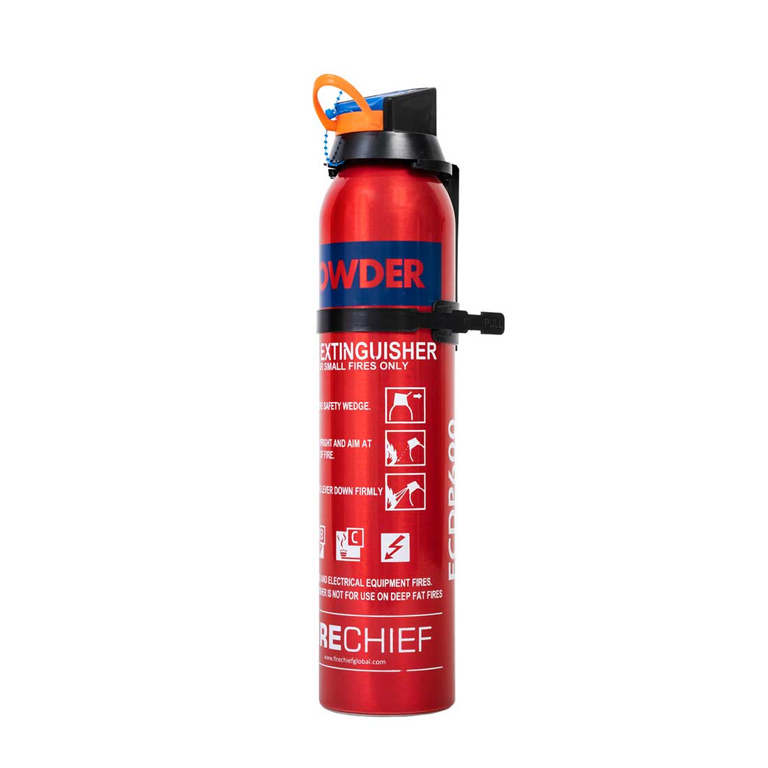 Firechief Aerosol 600g Fire Extinguisher Default Title