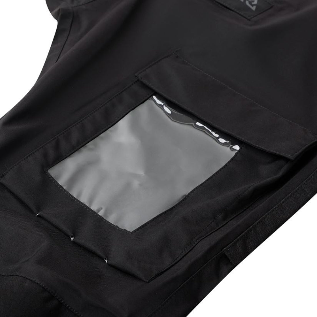 Typhoon Max-B 2.0 Front Entry Drysuit Black/Red Drysuit