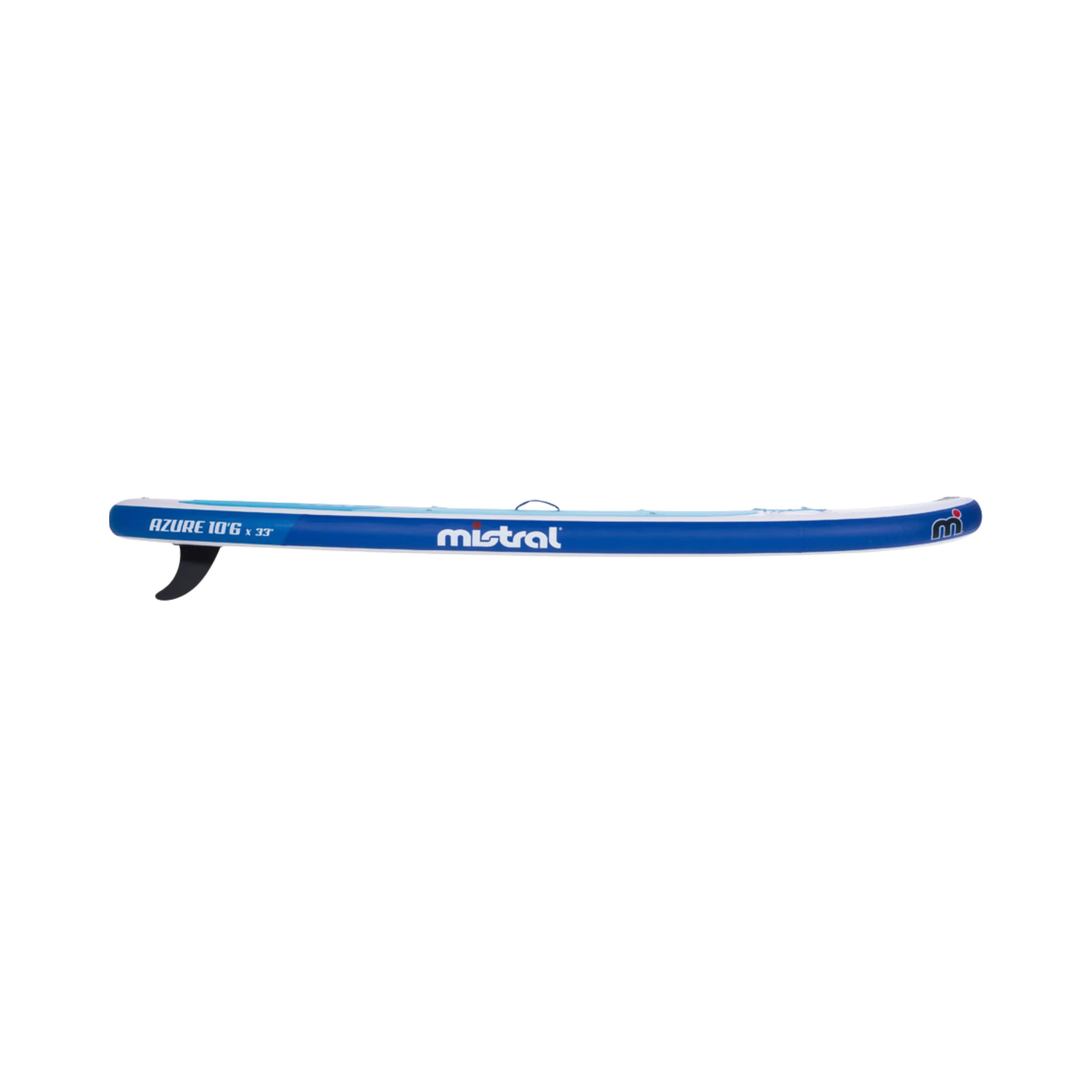 Mistral Azure 10'6 Inflatable SUP Family Package Stand Up Paddleboard