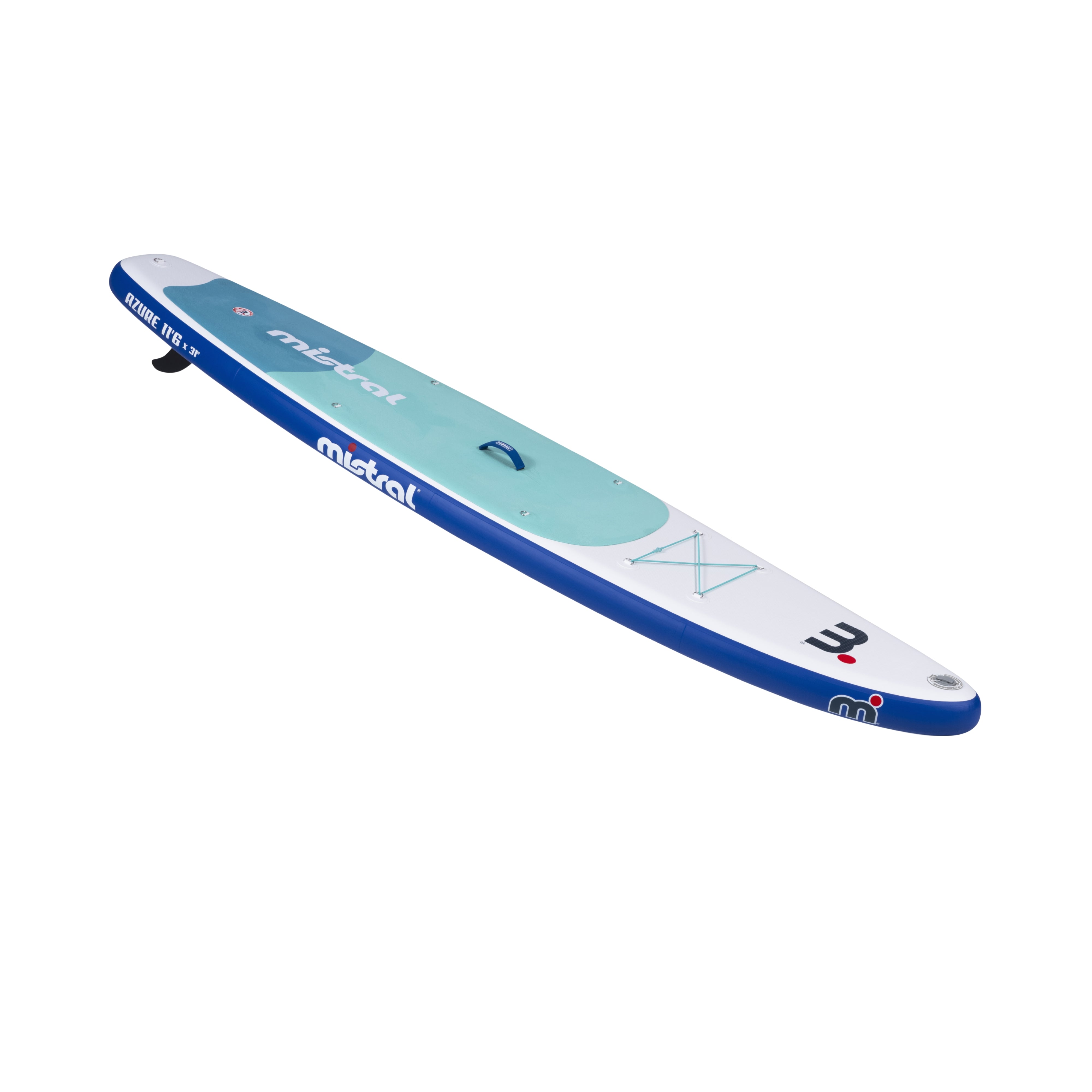 Mistral Azure 11'6" Inflatable SUP Set Stand Up Paddleboard