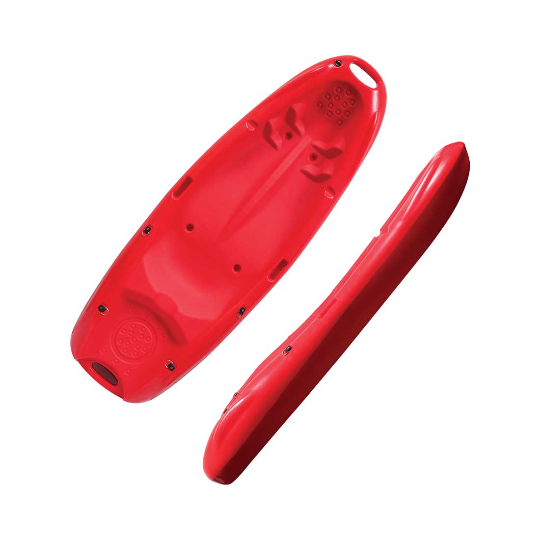 Riber Junior Sit On Top Kayak Red