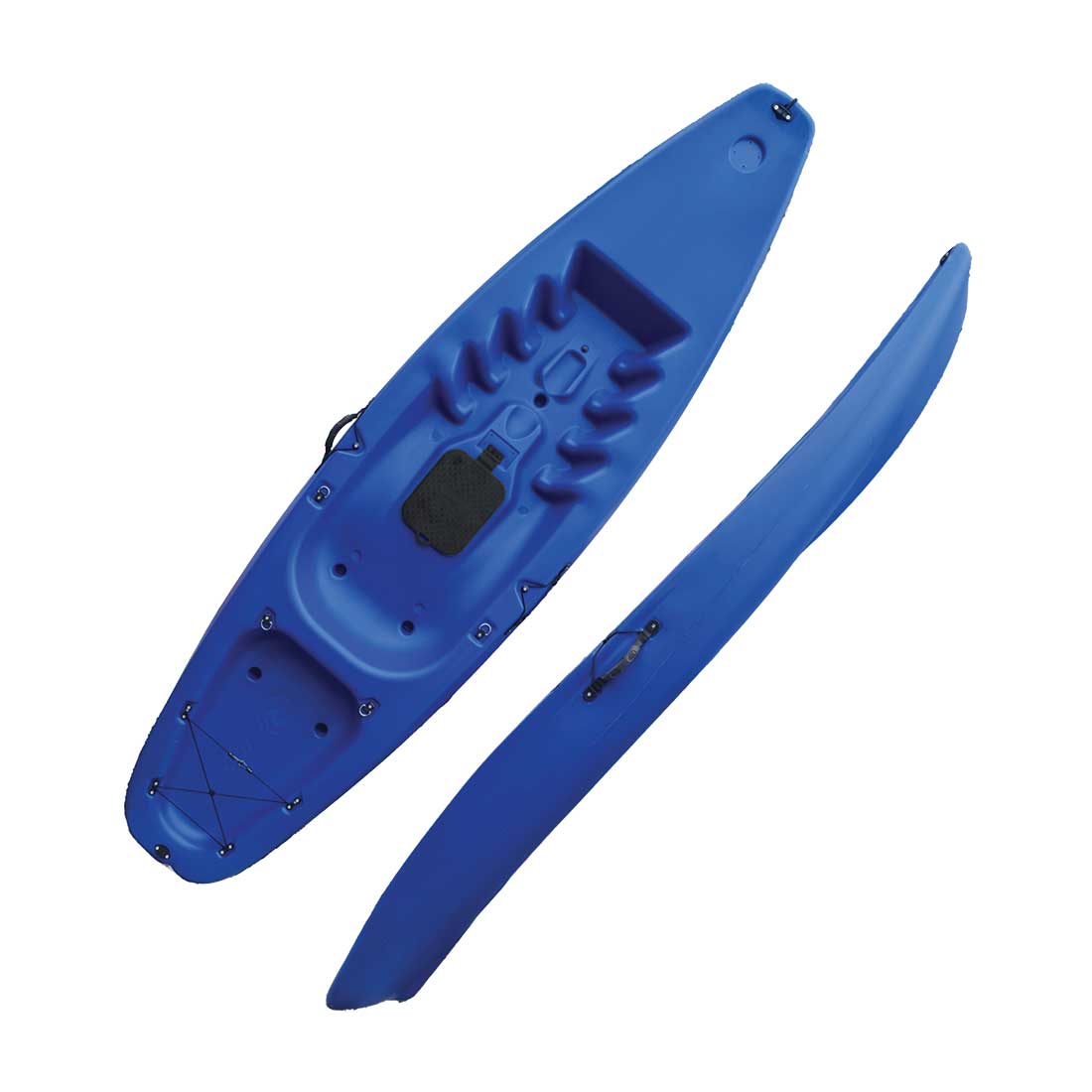 Riber Photon Sit On Top Kayak Deep Blue