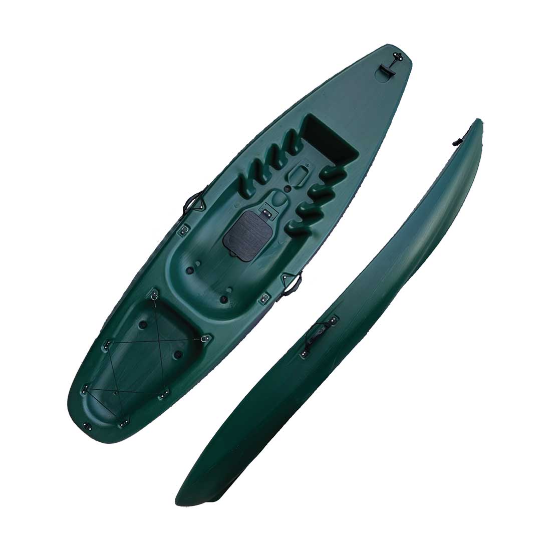 Riber Photon Sit On Top Kayak Grass Green