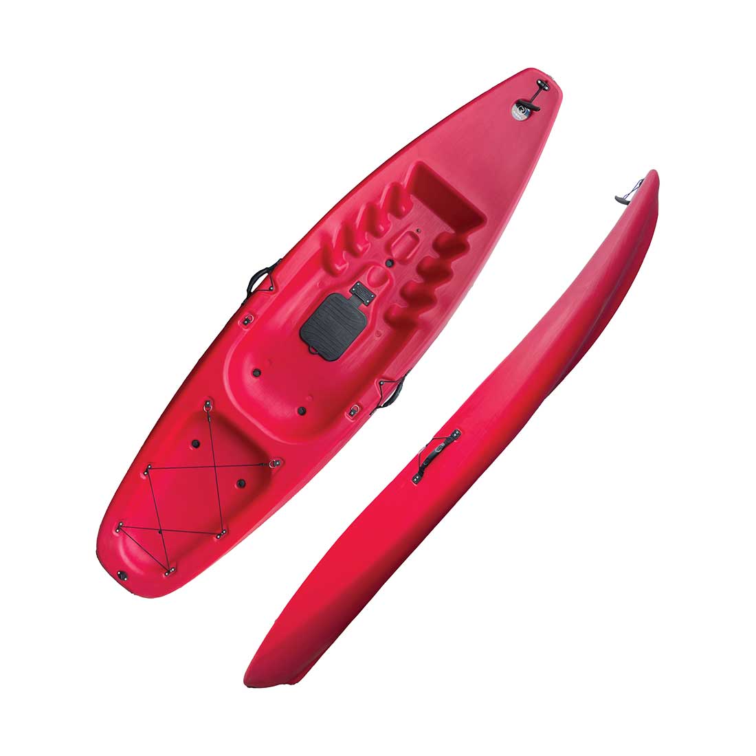 Riber Photon Sit On Top Kayak Rocket Red