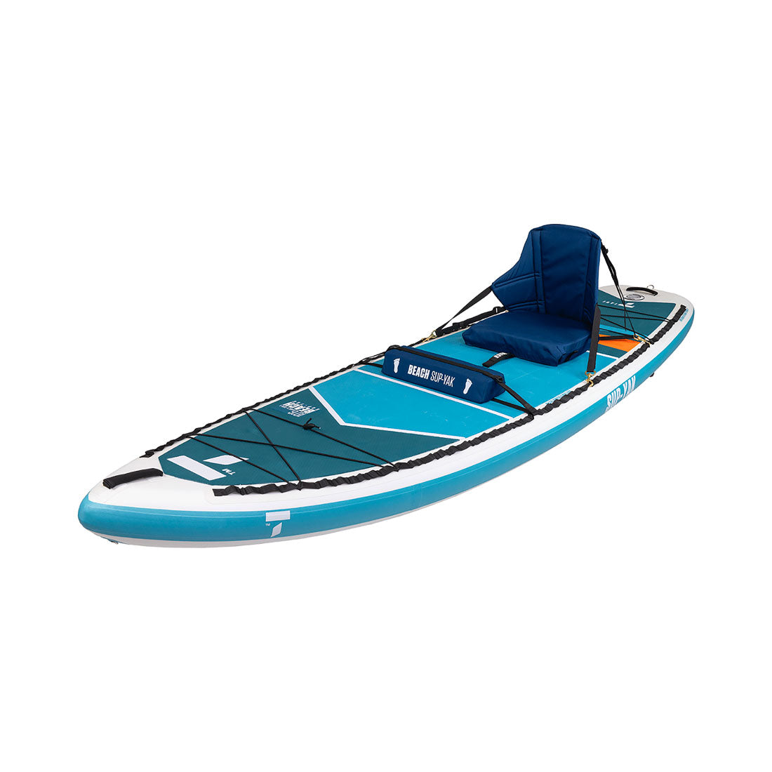 Tahe 10'6" Beach Sup-Yak + Kayak Kit Stand Up Paddleboard