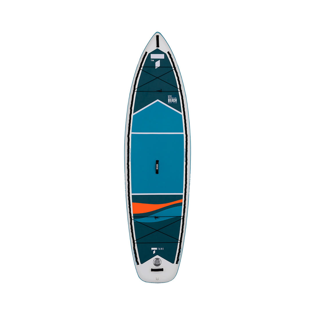 Tahe 10'6" Beach Sup-Yak + Kayak Kit Stand Up Paddleboard