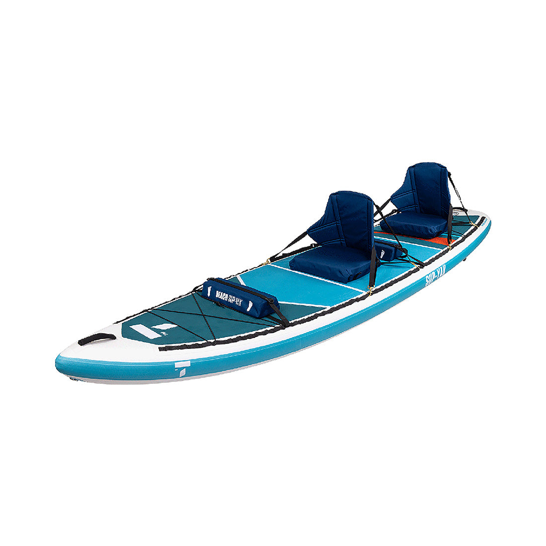 Tahe 11'6" Beach Sup-Yak + Kayak Kit Stand Up Paddle Board
