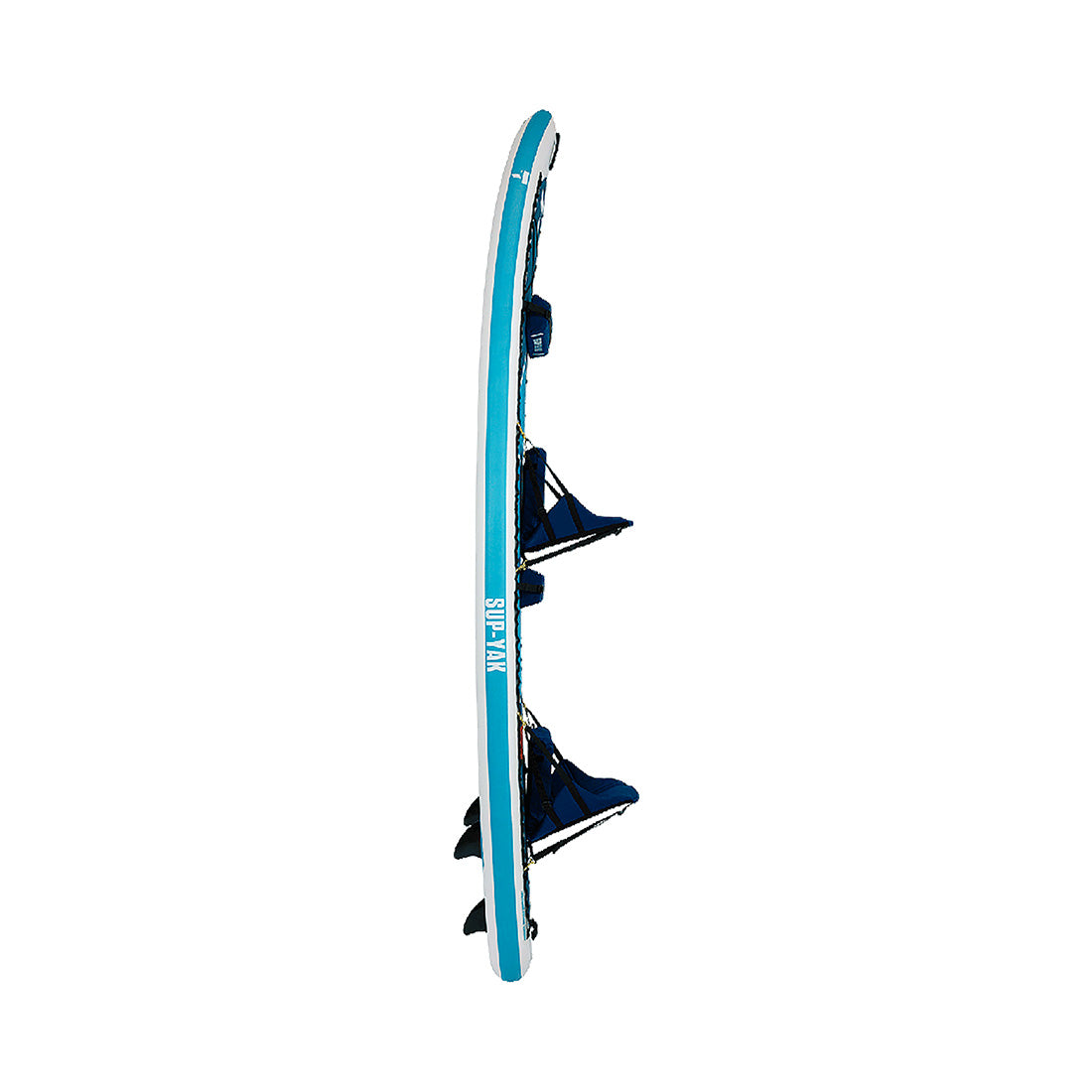 Tahe 11'6" Beach Sup-Yak + Kayak Kit Stand Up Paddle Board