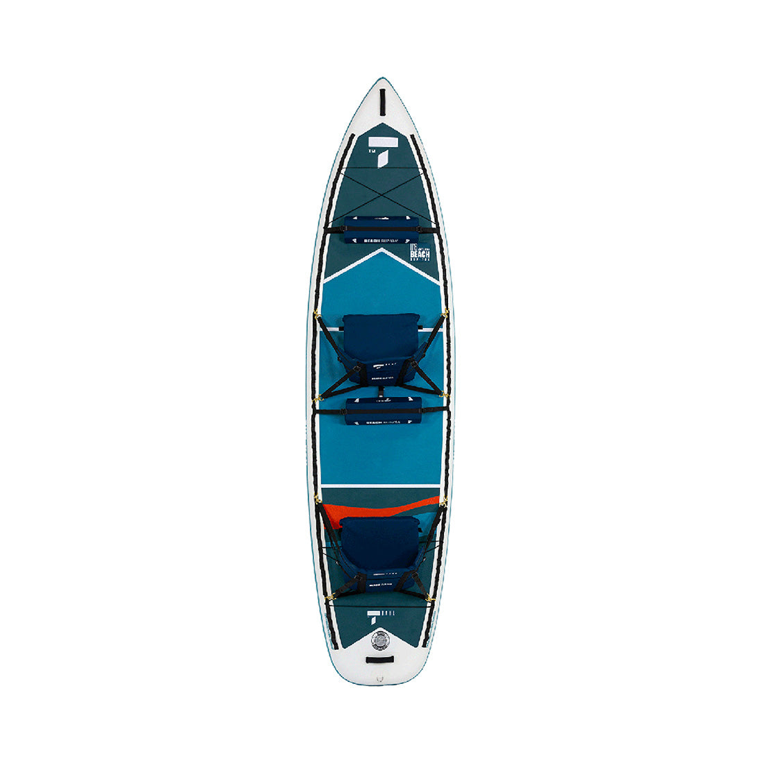 Tahe 11'6" Beach Sup-Yak + Kayak Kit Stand Up Paddle Board