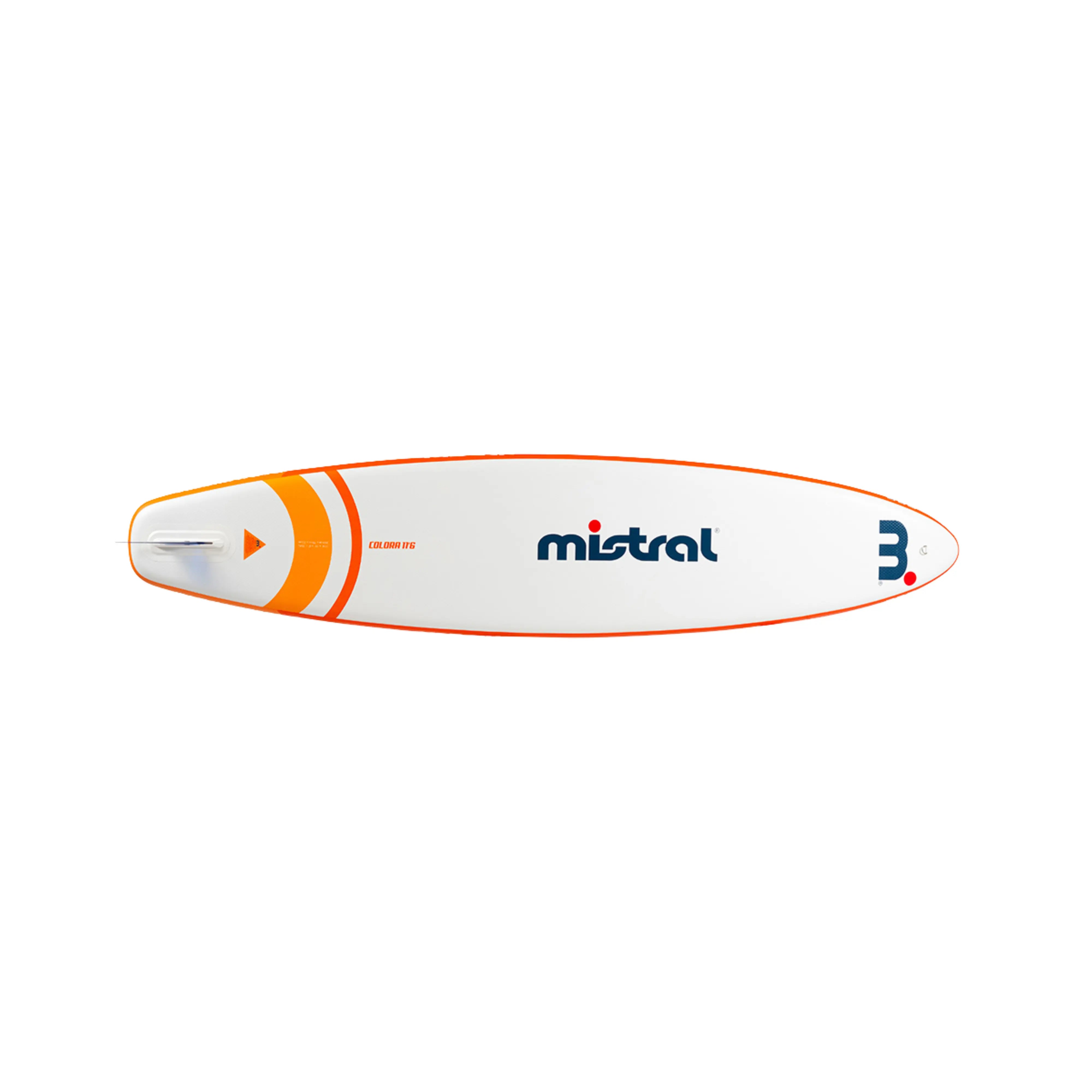 Mistral Colora 11'6 Inflatable SUP Family Package Stand Up Paddleboard