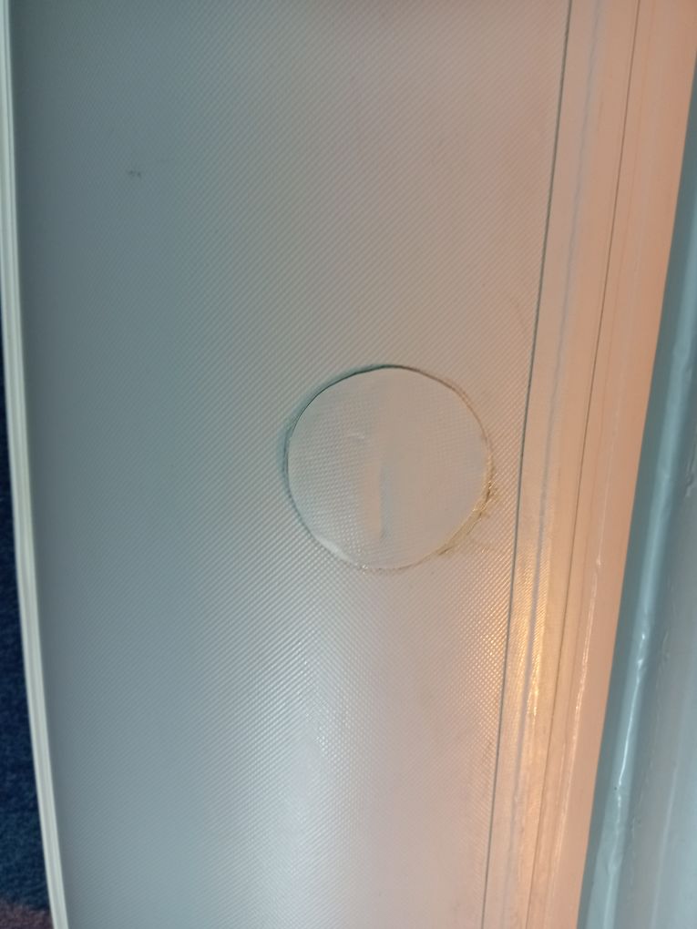 Reconditioned Boatworld Round Tail 230 REC-012-C Inflatable Boat