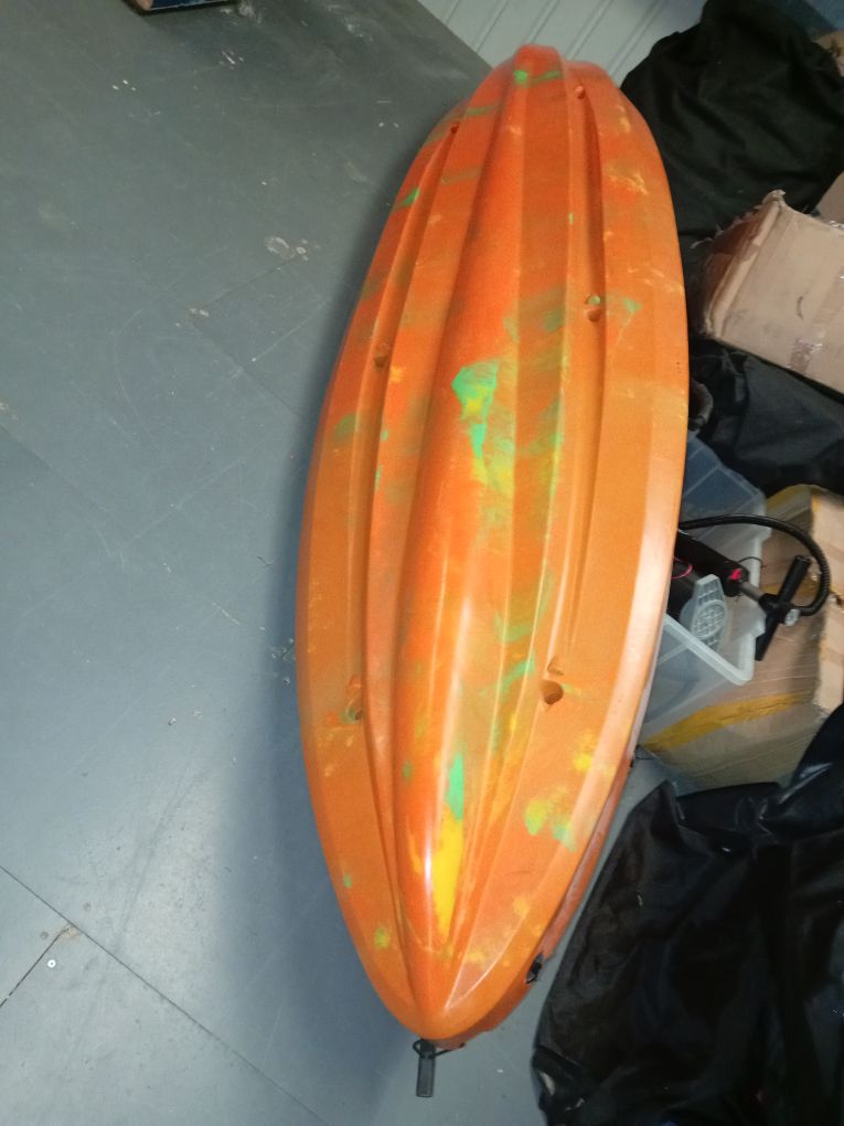 Riber Family Sit on Top Kayak REC-027-A kayak