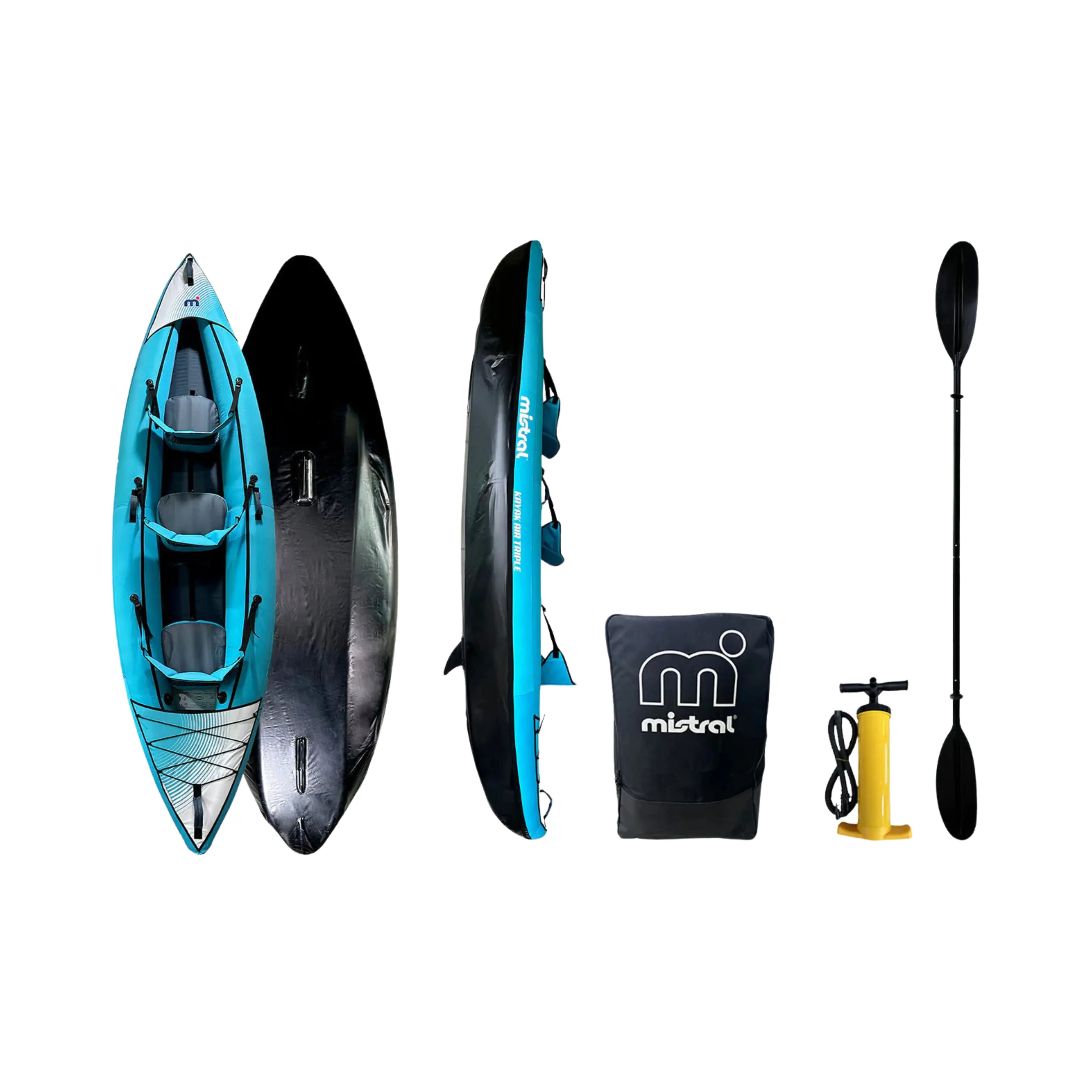 Mistral Kayak Air Triple Kayak