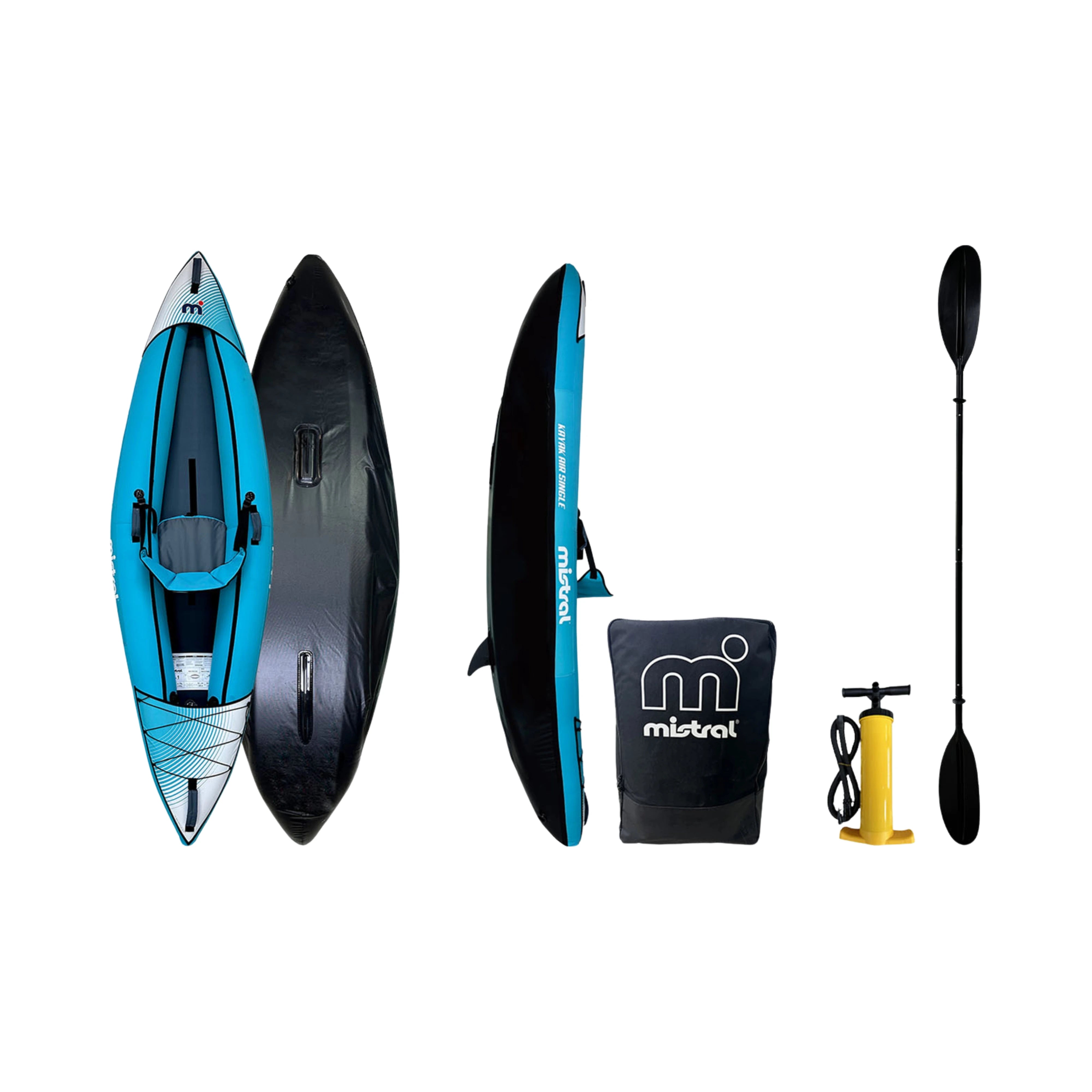 Mistral Kayak Air Single Kayak