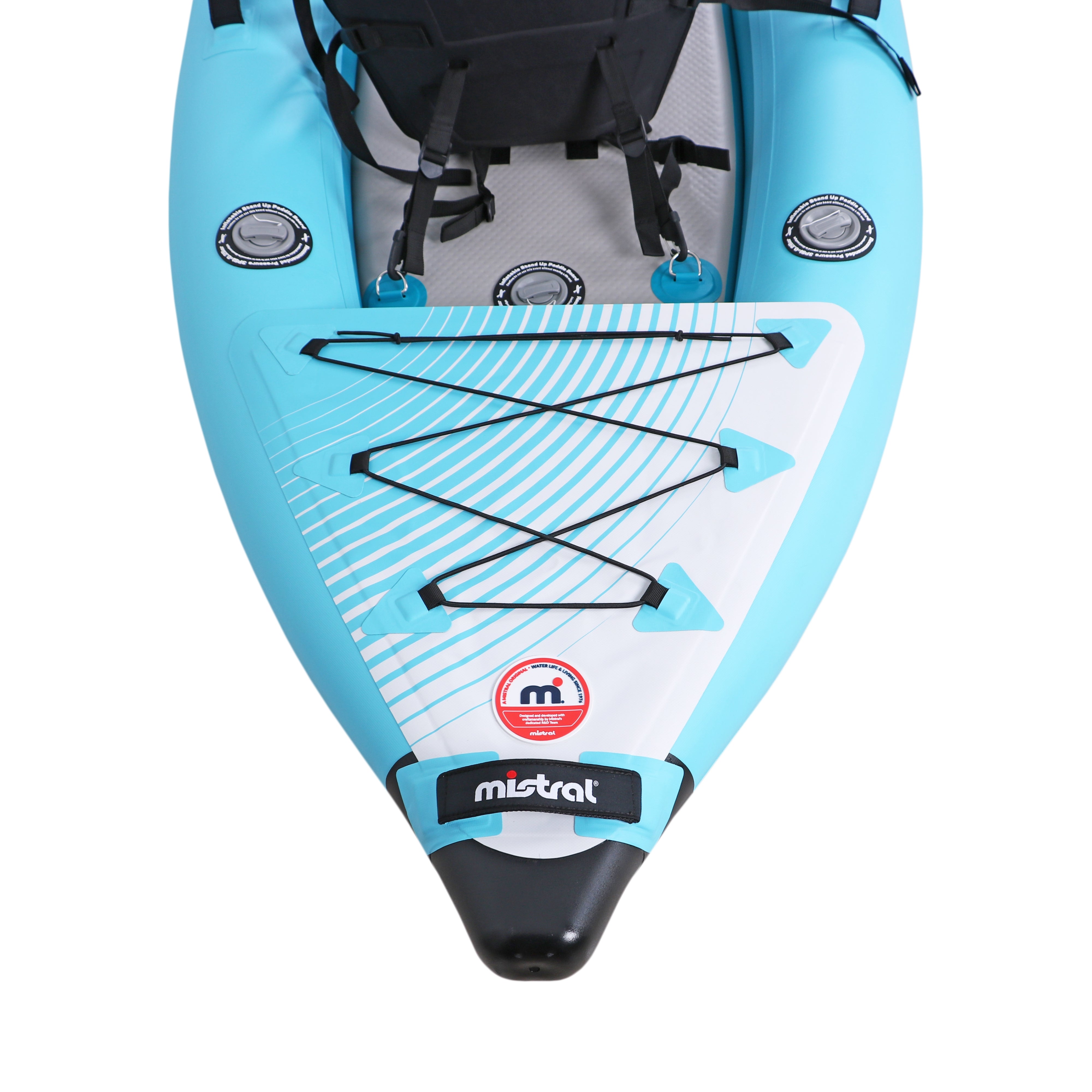 Mistral Island Kayak Triple Air Kayak