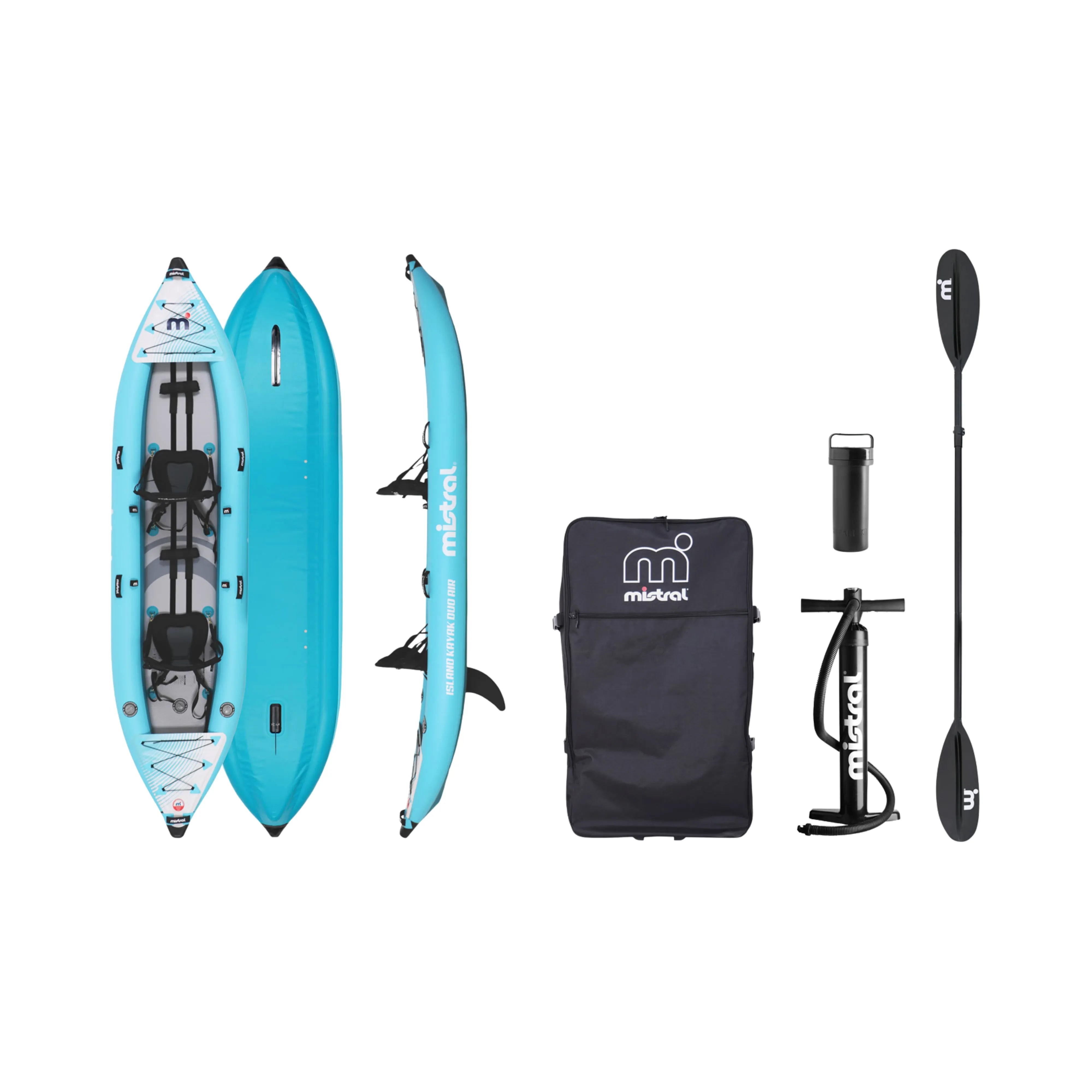 Mistral Island Kayak Duo Air Kayak