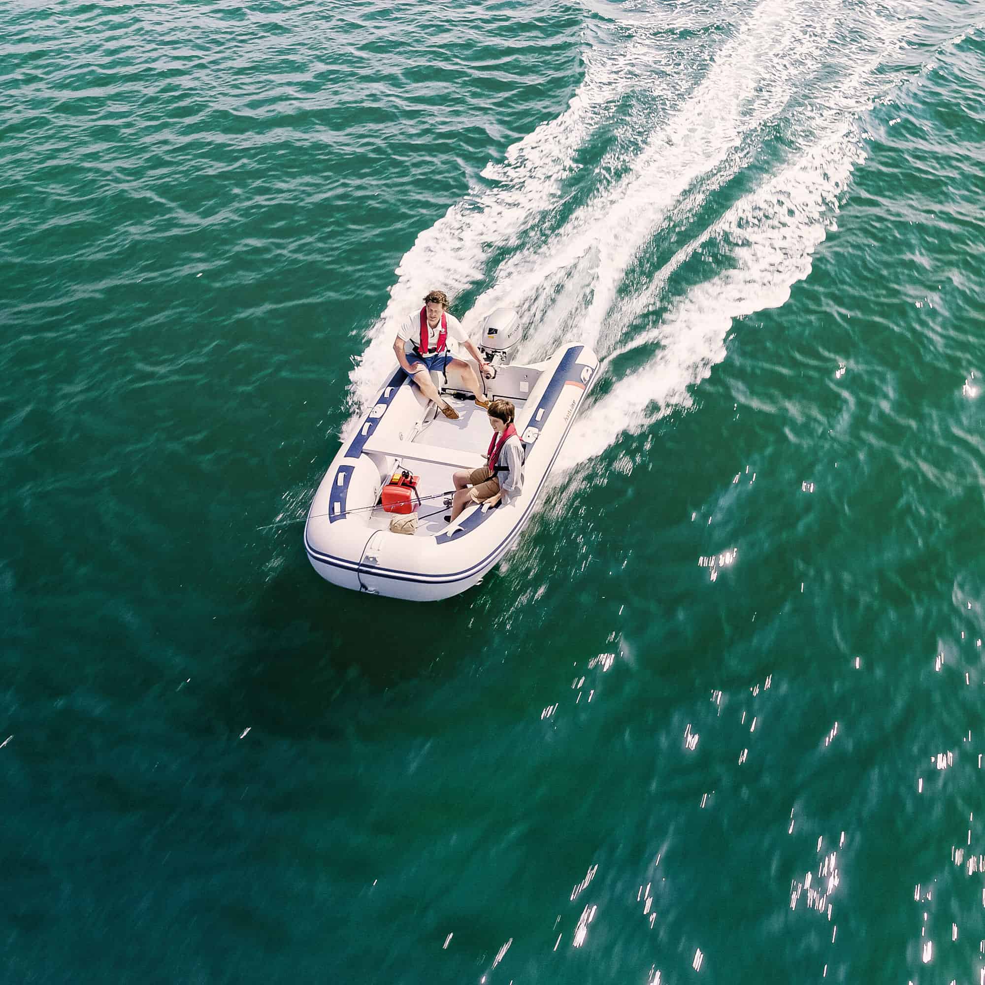 Honwave T38 IE Air V-Floor Inflatable Boat Inflatable Boat