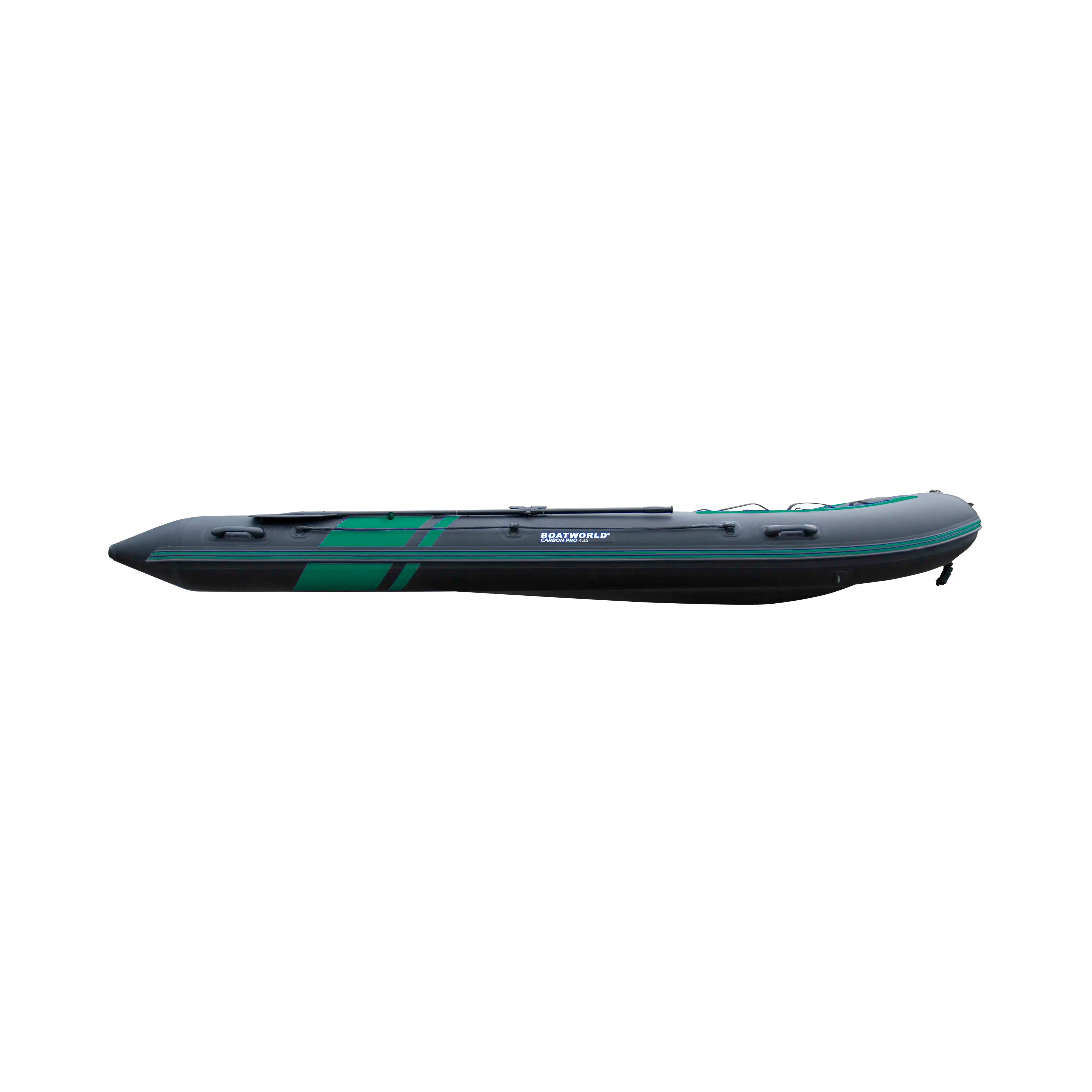 Boatworld Carbon Pro 435 Inflatable Boat