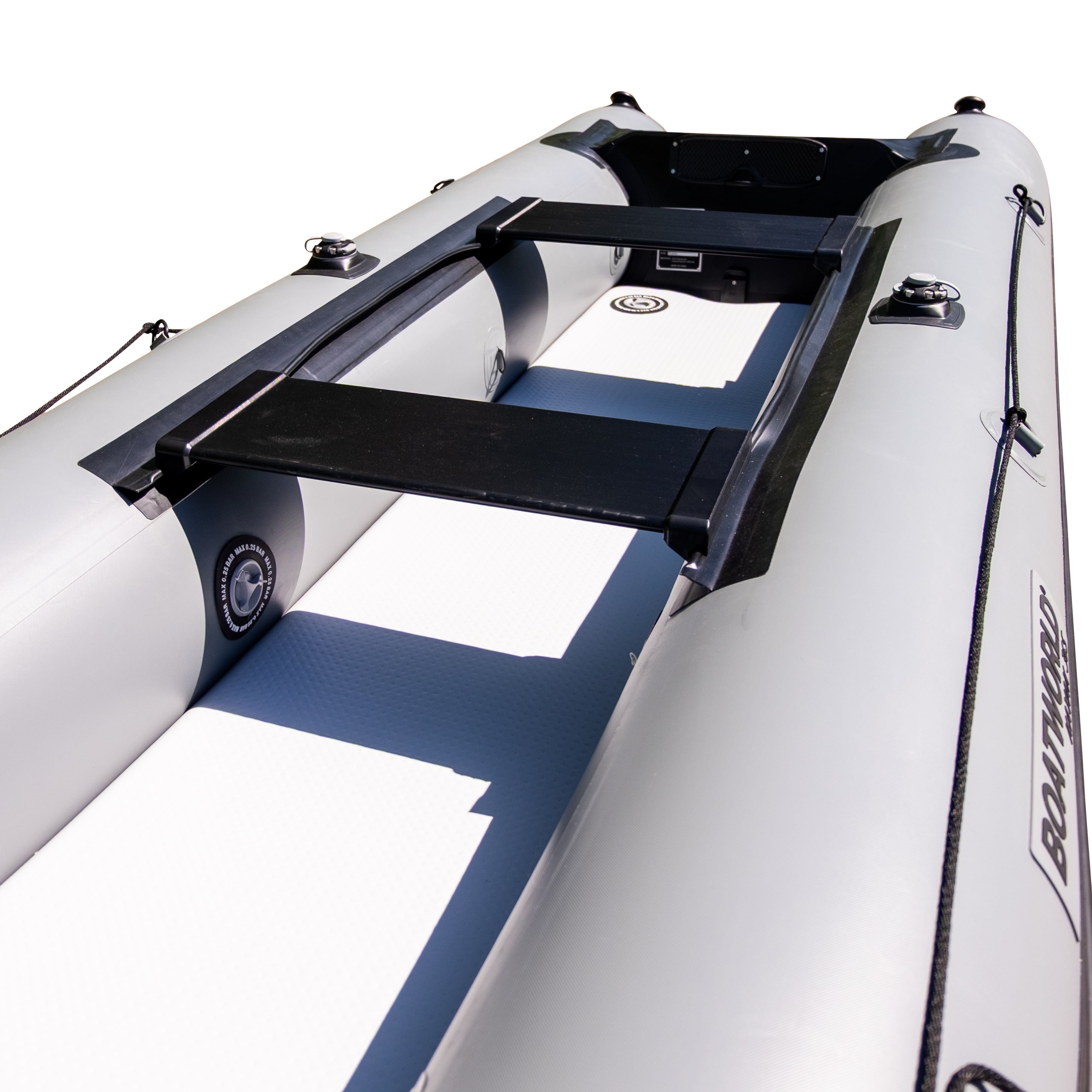 Boatworld 365 Inflatable Kayak Boat Inflatable Boat