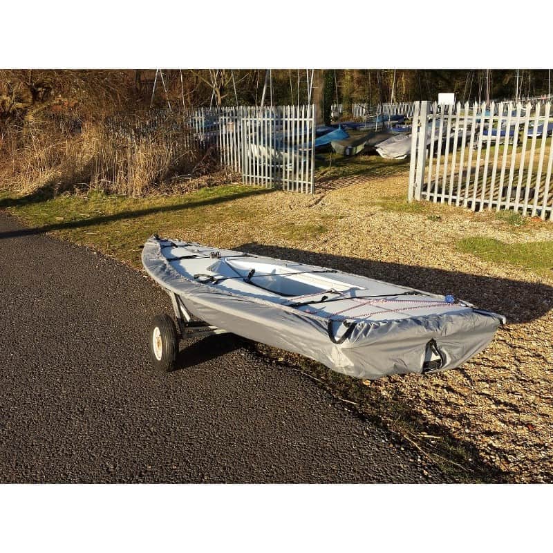 Boatworld Laser Undercover Default Title