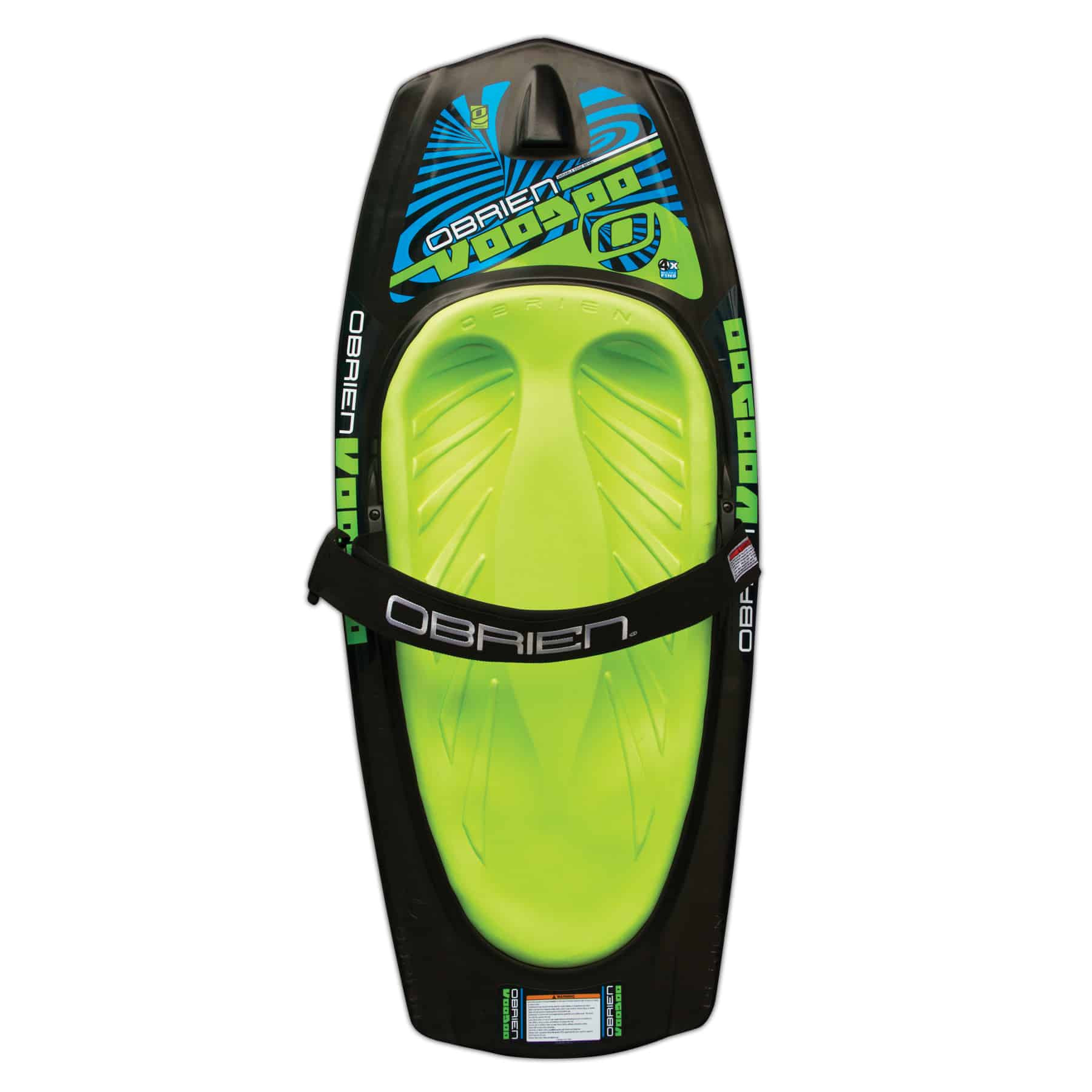 O'Brien Voodoo Kneeboard Default Title