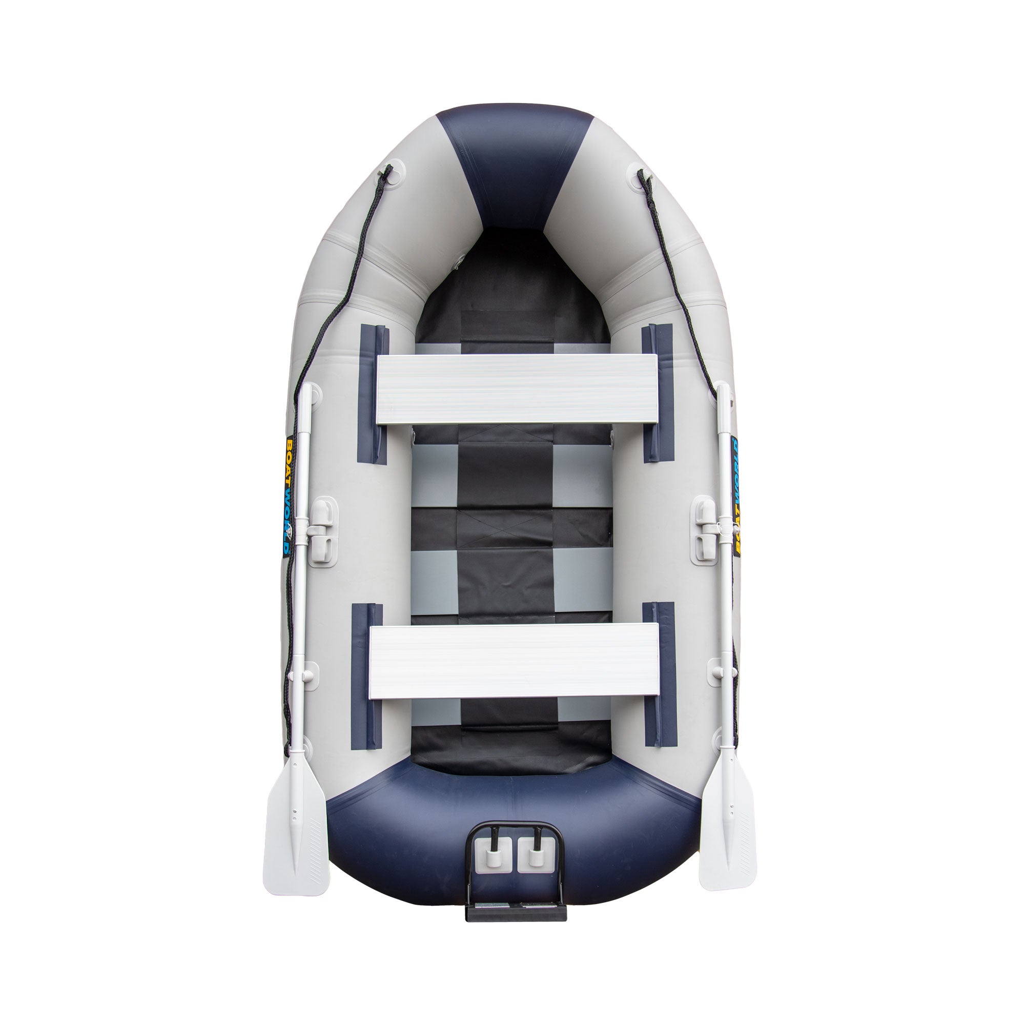 Boatworld Round Tail Boat Inflatable Boat