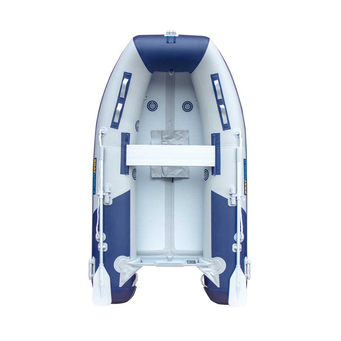 Reconditioned Boatworld 250 Air V Type Floor Inflatable Boat (92) Default Title