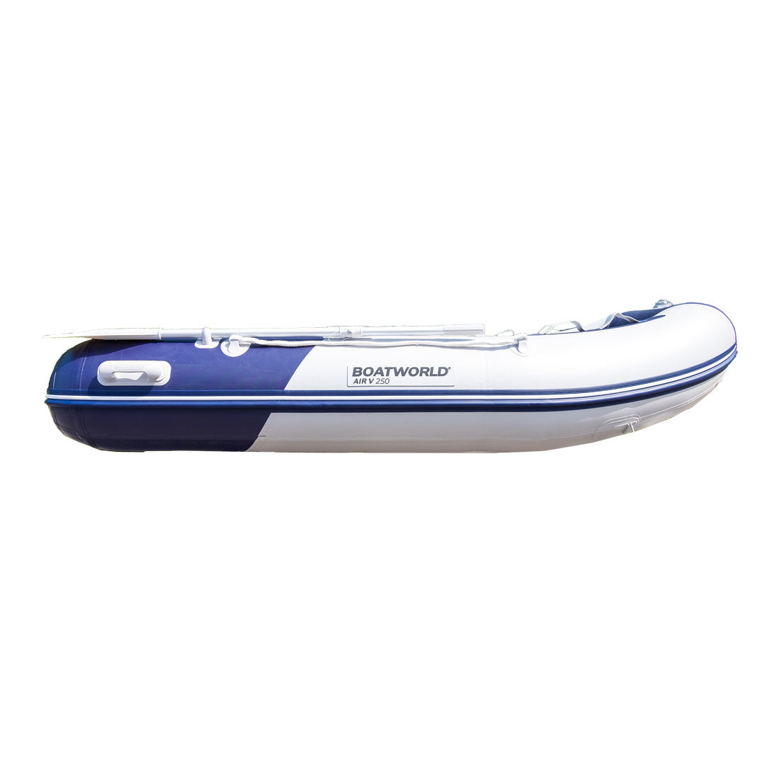 Boatworld Air V Type Floor 250 Inflatable Boat