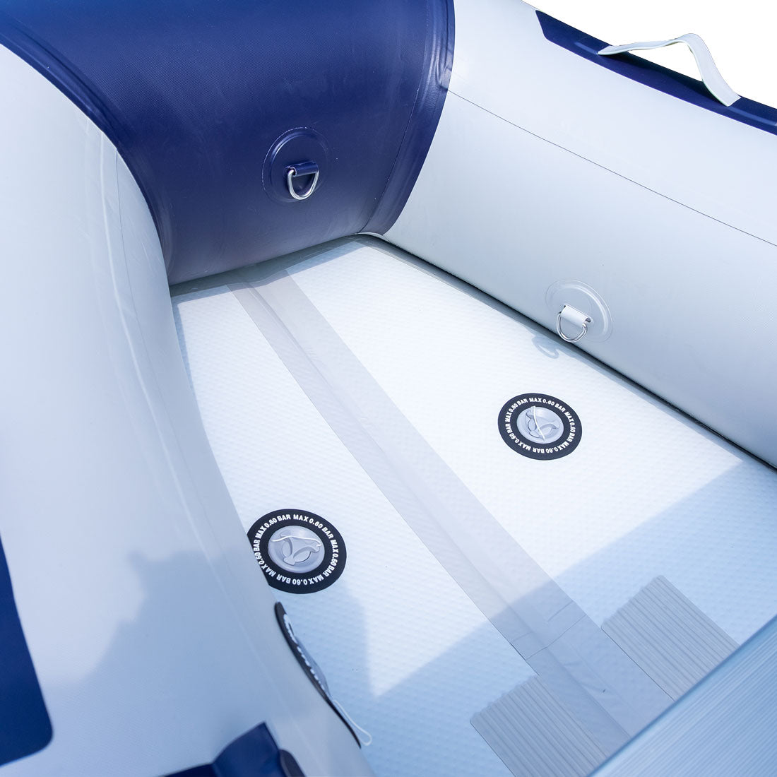 Boatworld Air V Type Floor 250 Inflatable Boat