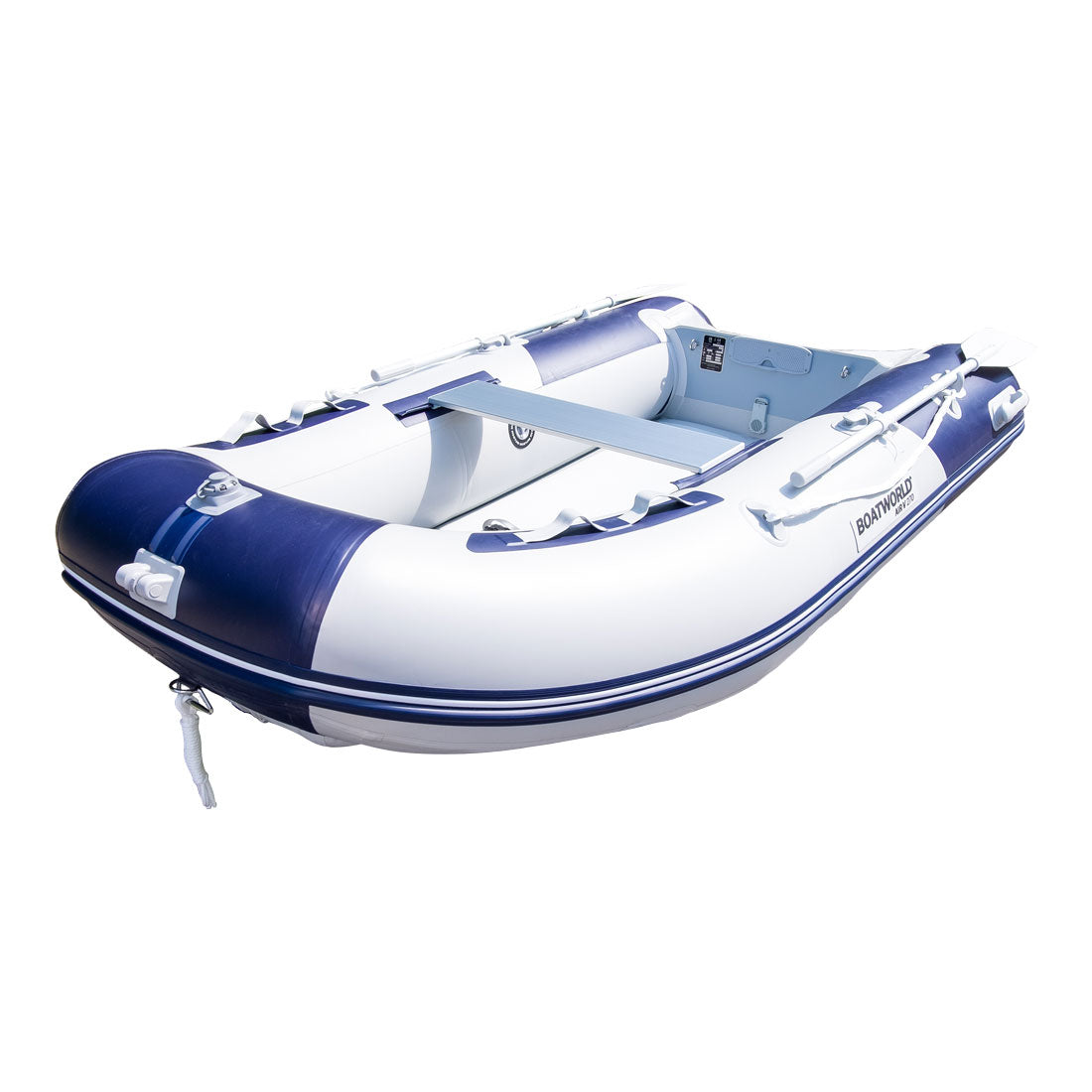 Boatworld Air V Type Floor 270 Inflatable Boat