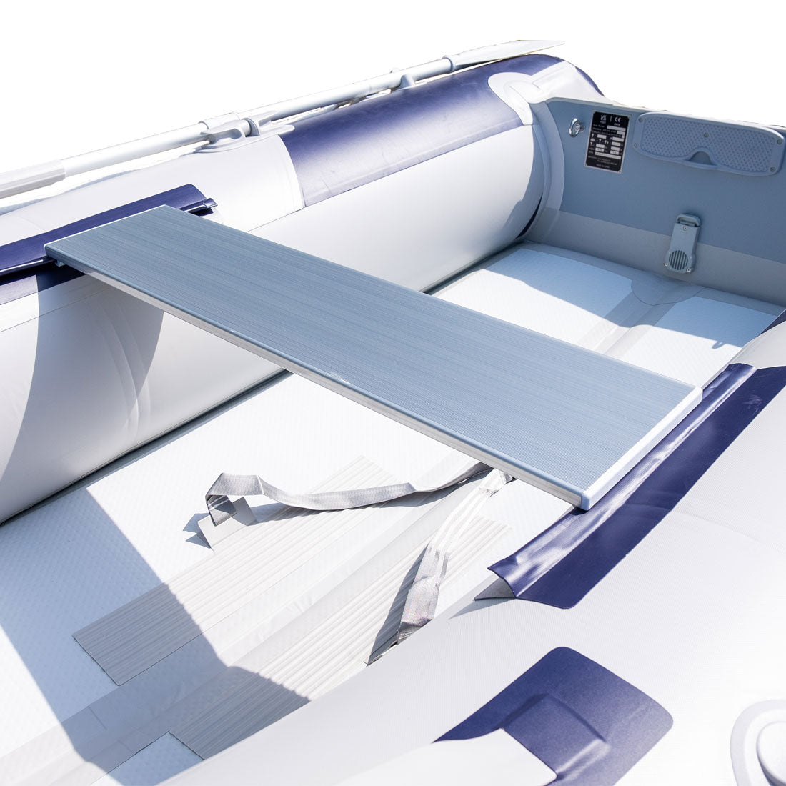 Boatworld Air V Type Floor 270 Inflatable Boat