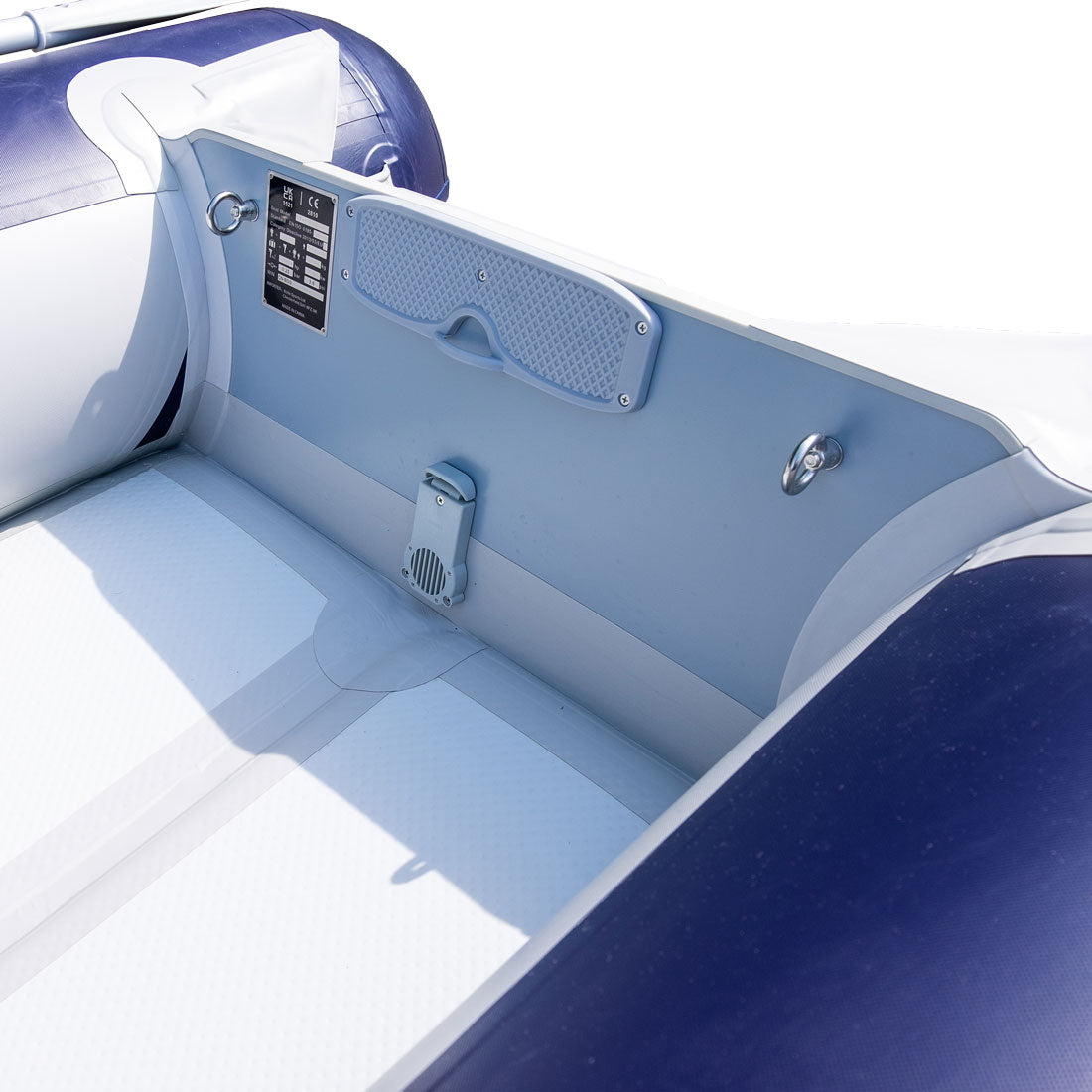 Boatworld Air V Type Floor 270 Inflatable Boat