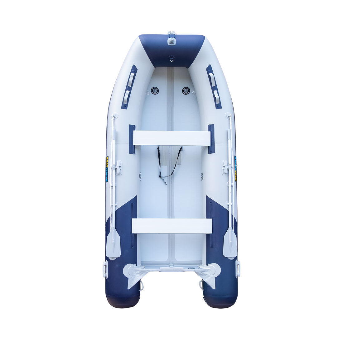Reconditioned Boatworld Air V type Floor 330 Inflatable Boat R-029-A Inflatable Boat