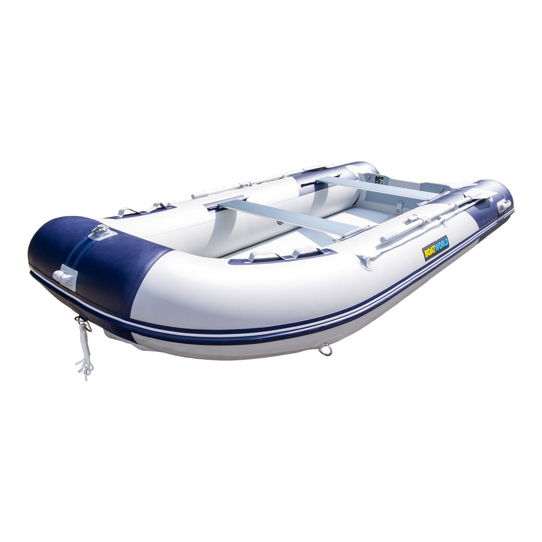 Boatworld Air V Type Floor 380 Inflatable Boat