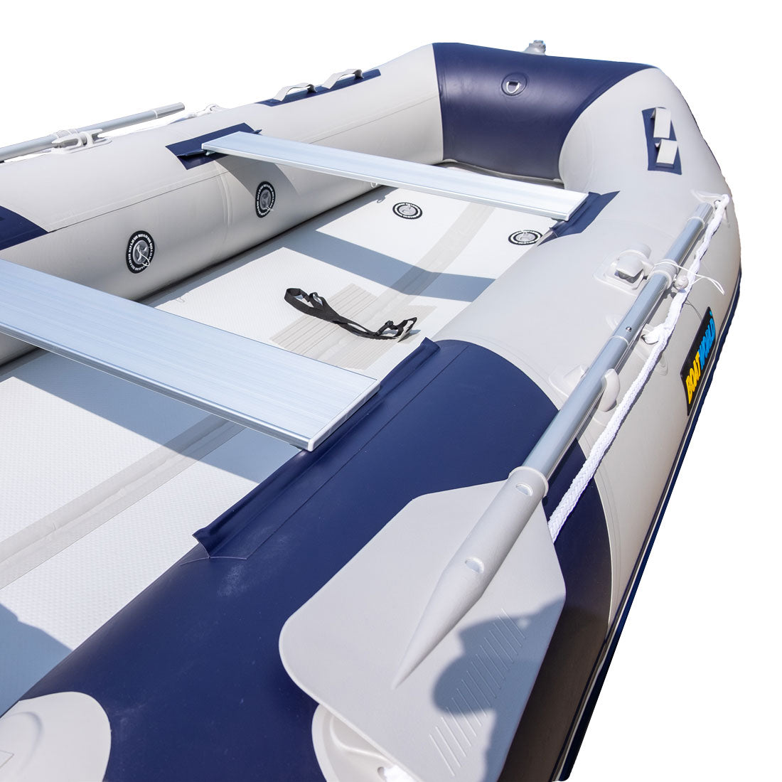 Boatworld Air V Type Floor 380 Inflatable Boat