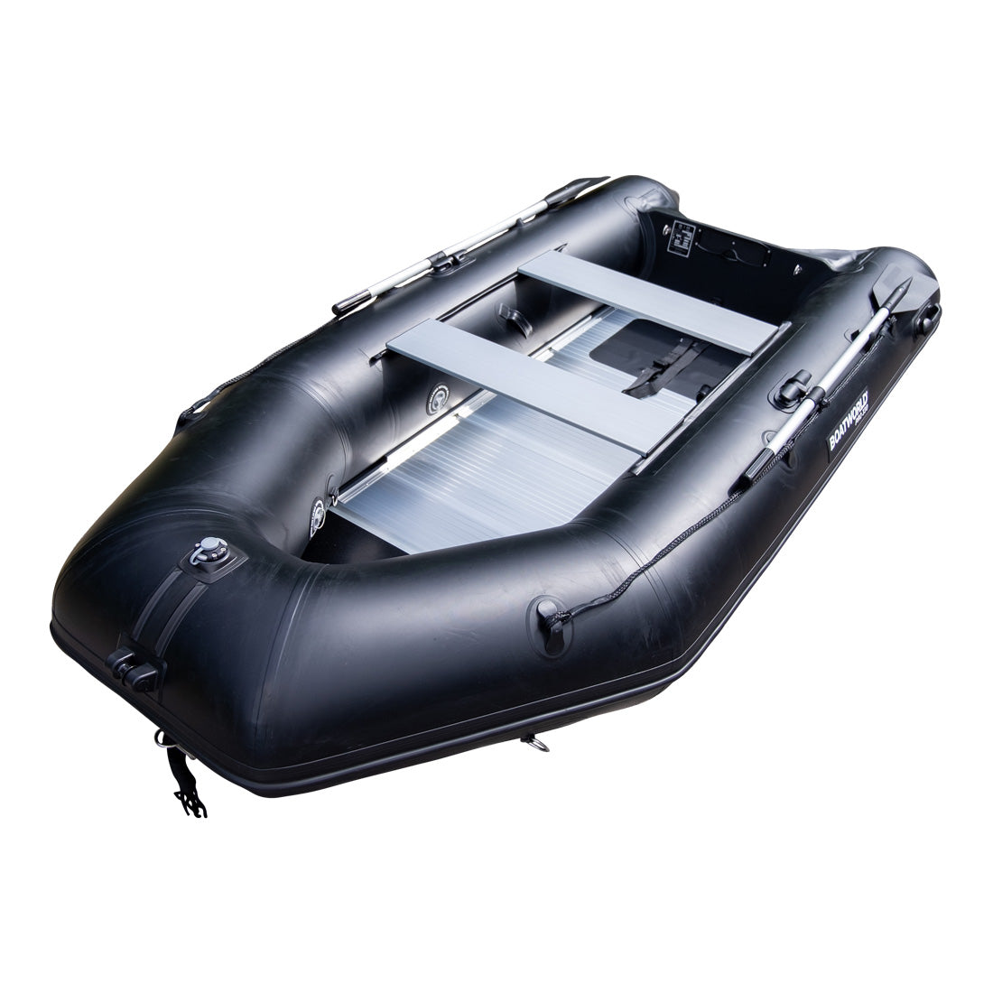 Boatworld 330 Pro Black Inflatable Boat