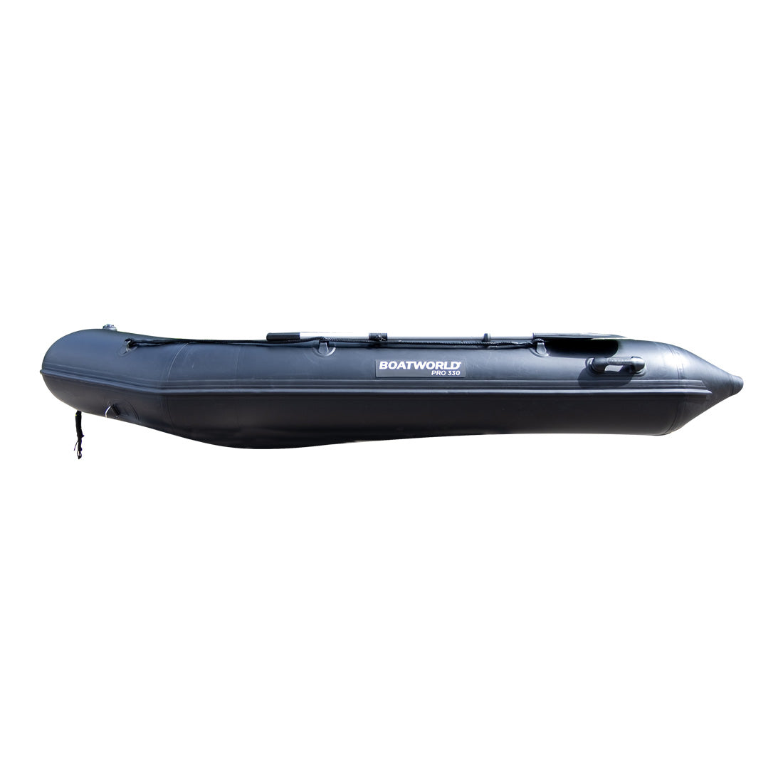 Boatworld 330 Pro Black Inflatable Boat