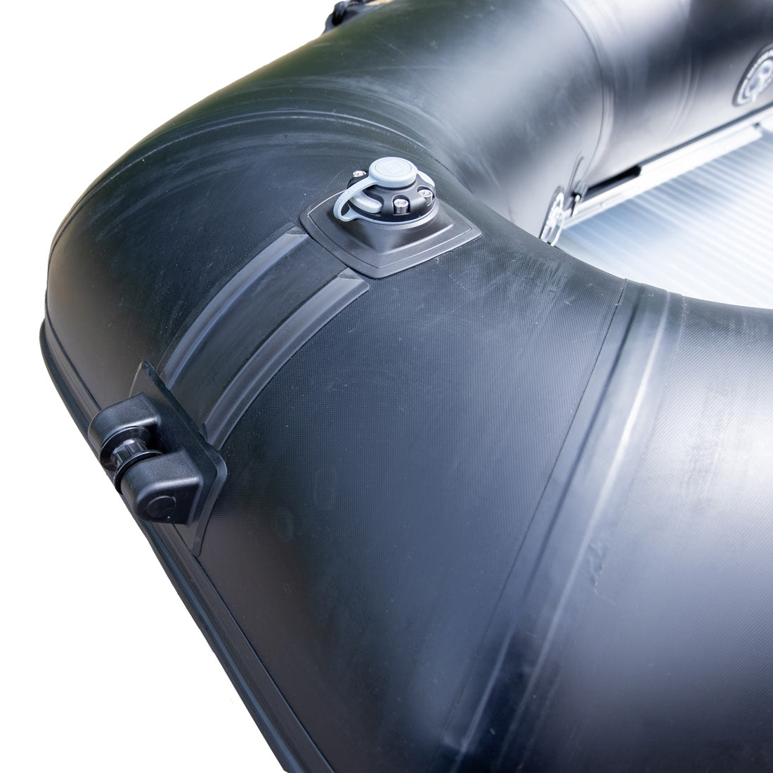 Boatworld 330 Pro Black Inflatable Boat