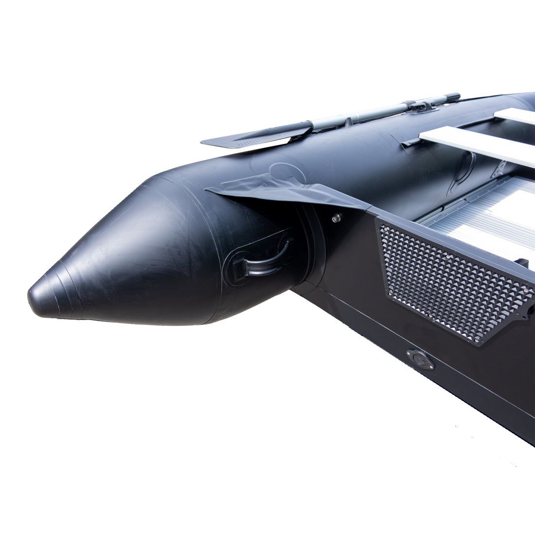 Boatworld 330 Pro Black Inflatable Boat