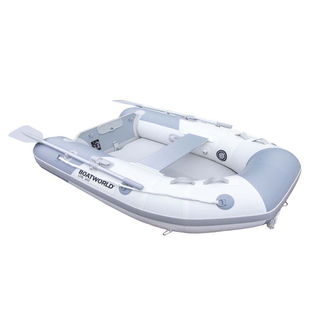 Boatworld Lite 240 Inflatable Boat