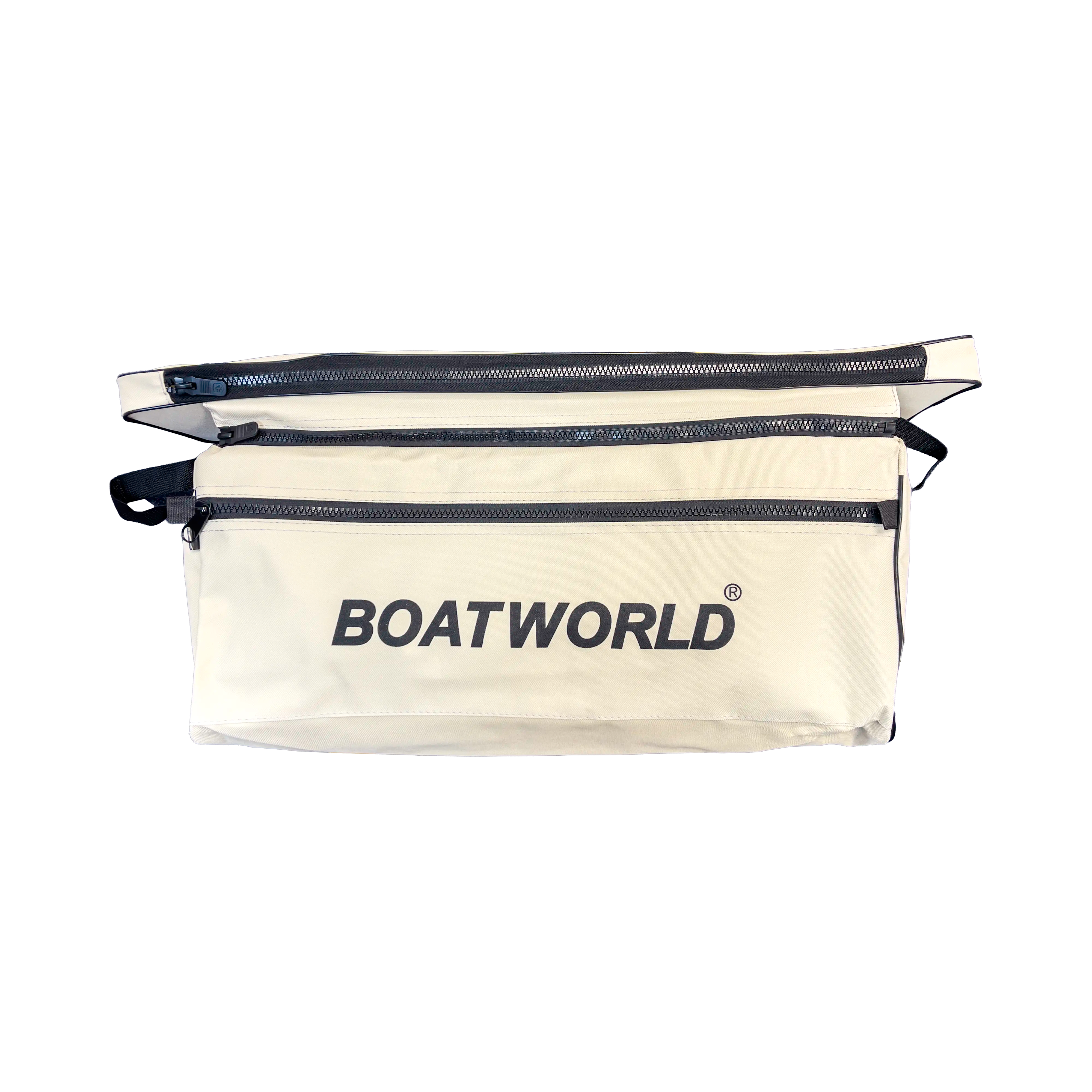 Boatworld Boat Seat Bag Medium Grey Boat Seat