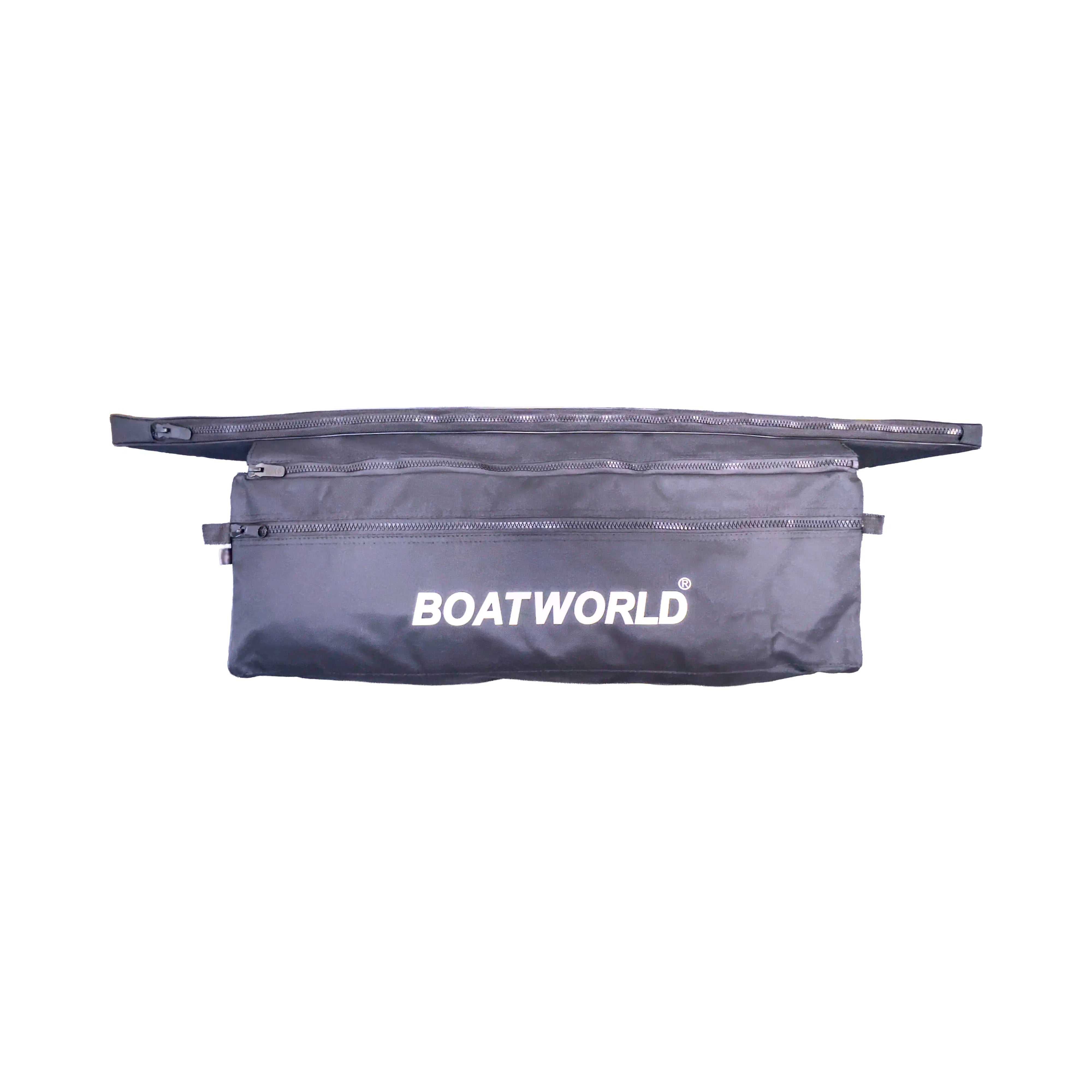 Boatworld Boat Seat Bag X-Large Black Boat Seat