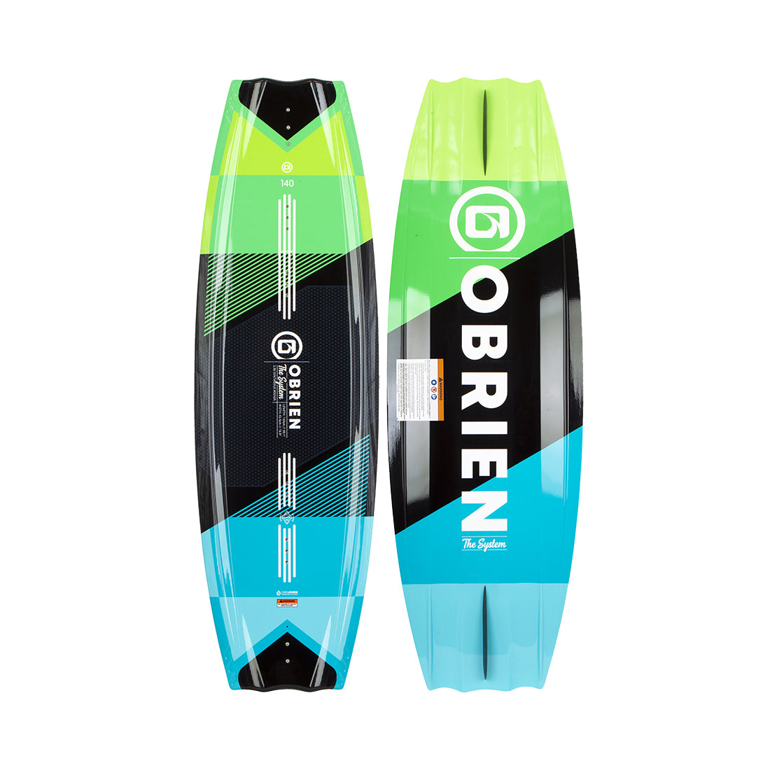 O'Brien System 140 Wakeboard Wakeboard